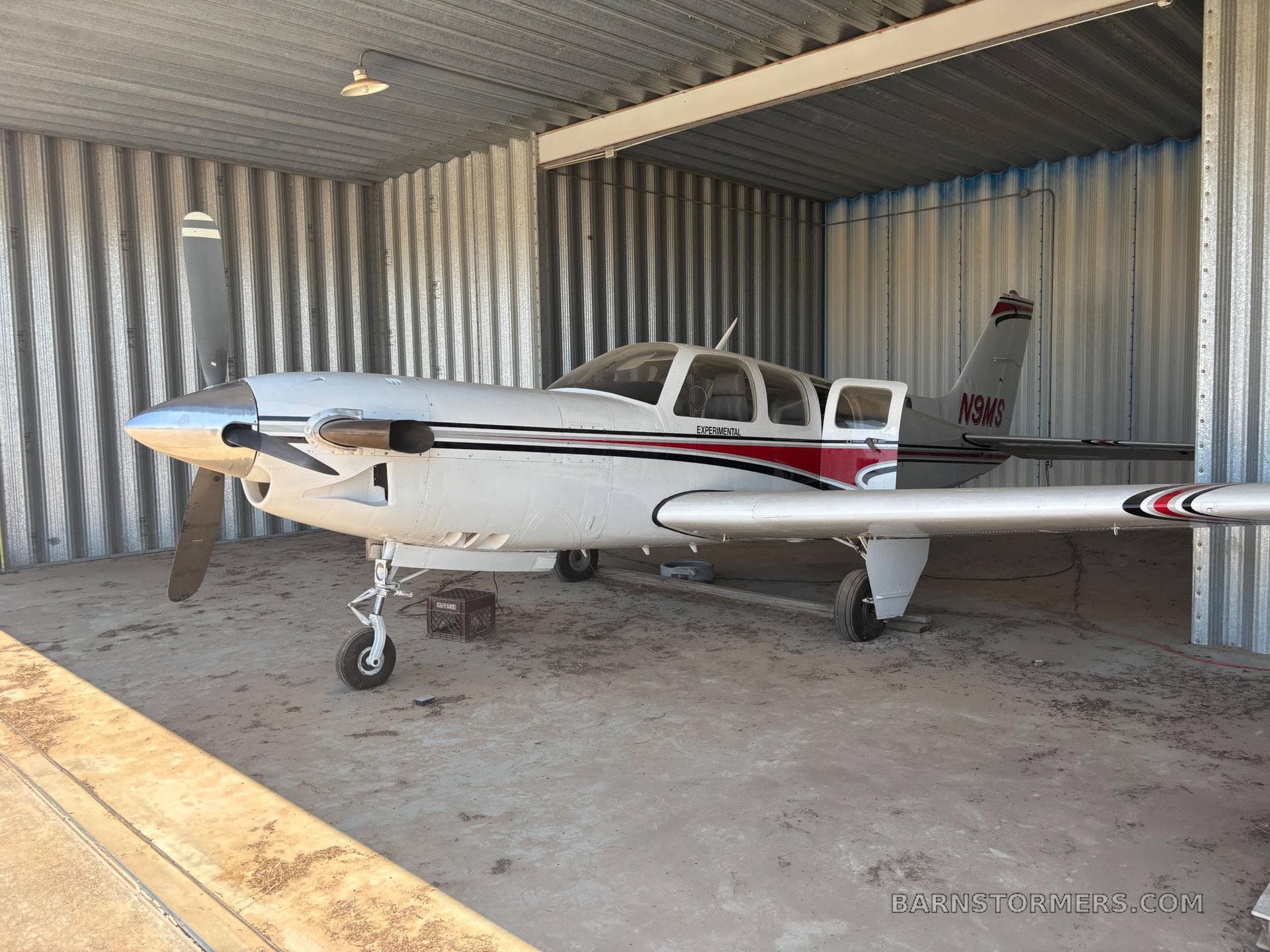 BEECHCRAFT MULTI-AIRCRAFT AUCTION