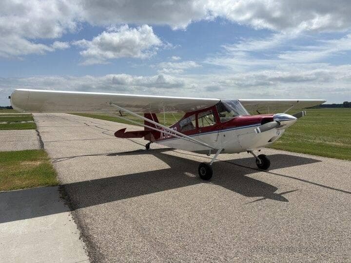 1972 BELLANCA DECATHLON