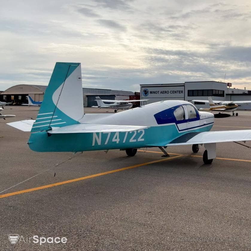 1961 MOONEY M20B | N74722 photo 5