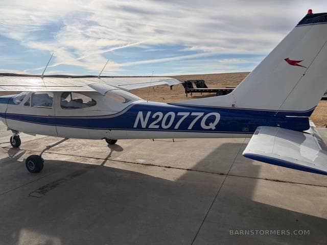 CESSNA 177RG LOW TT 300 SMOH