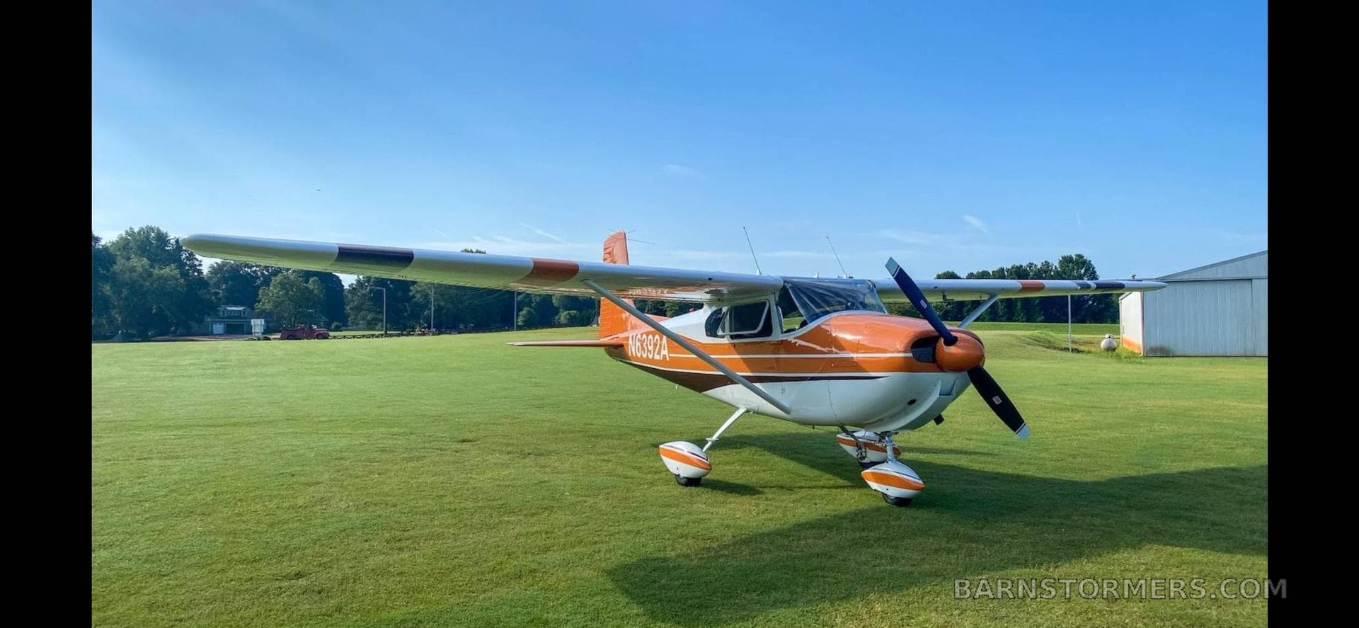 1956 CESSNA 182