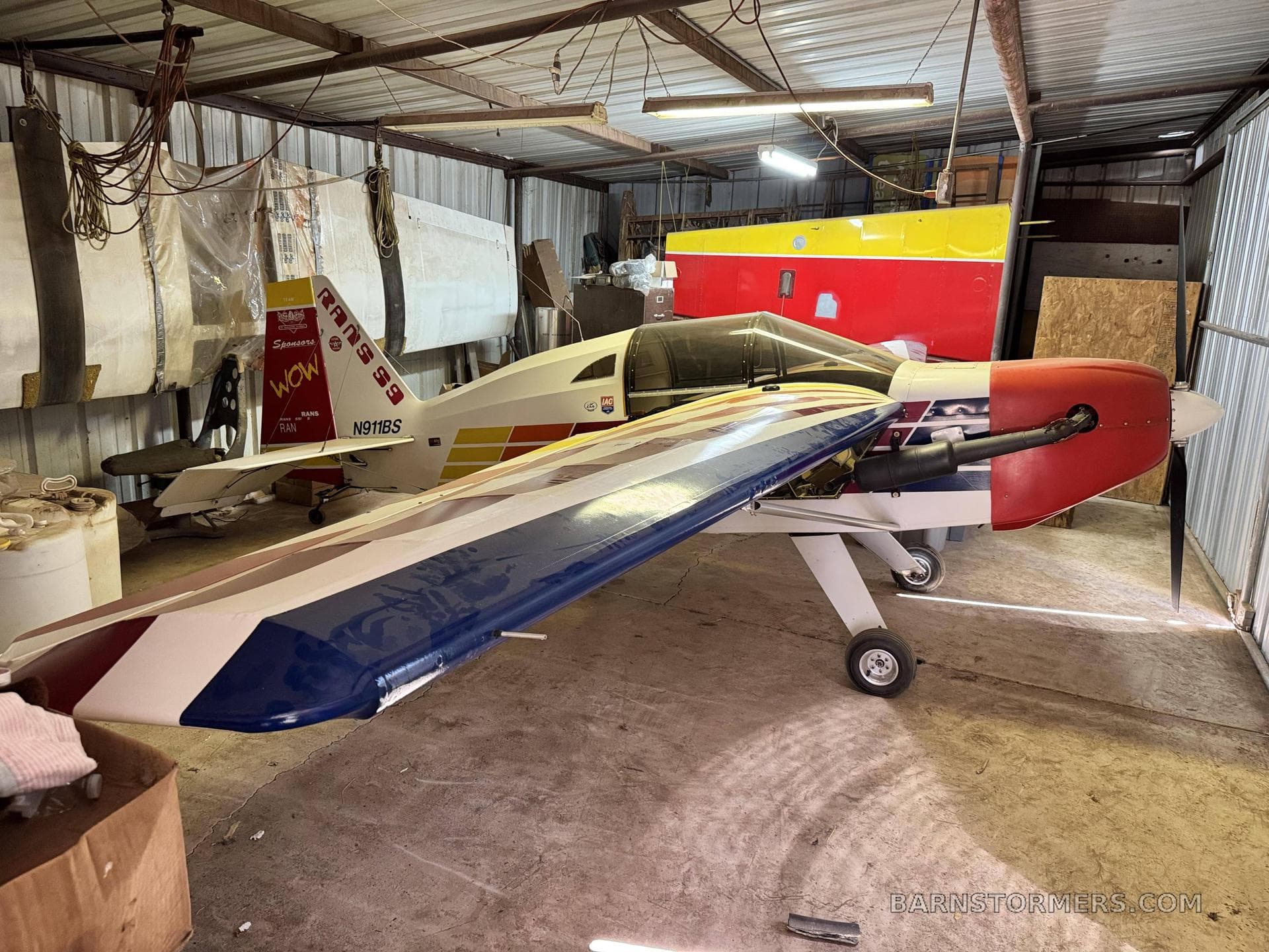 RANS -S9 CHAOS FOR SALE