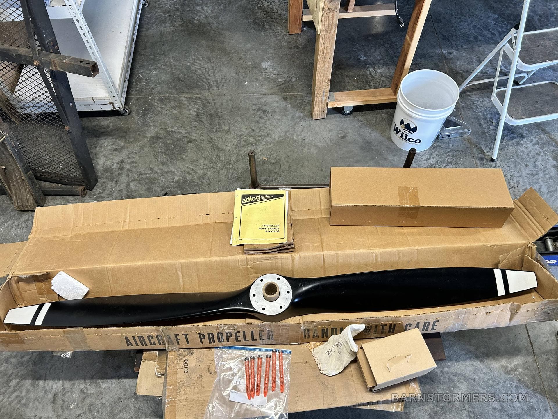 PROPELLER PA-28-140 photo 3