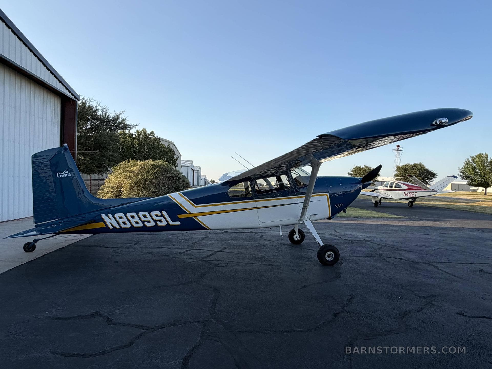 1958 CESSNA 180A photo 3