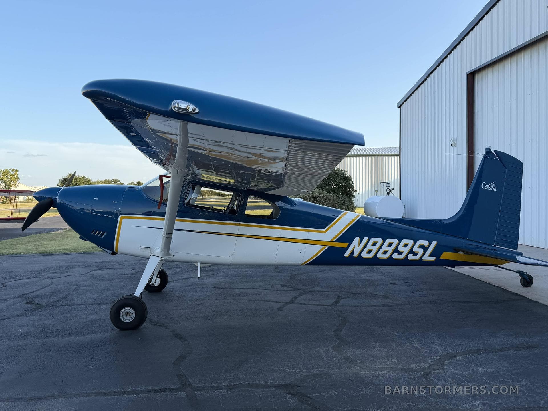 1958 CESSNA 180A photo 4