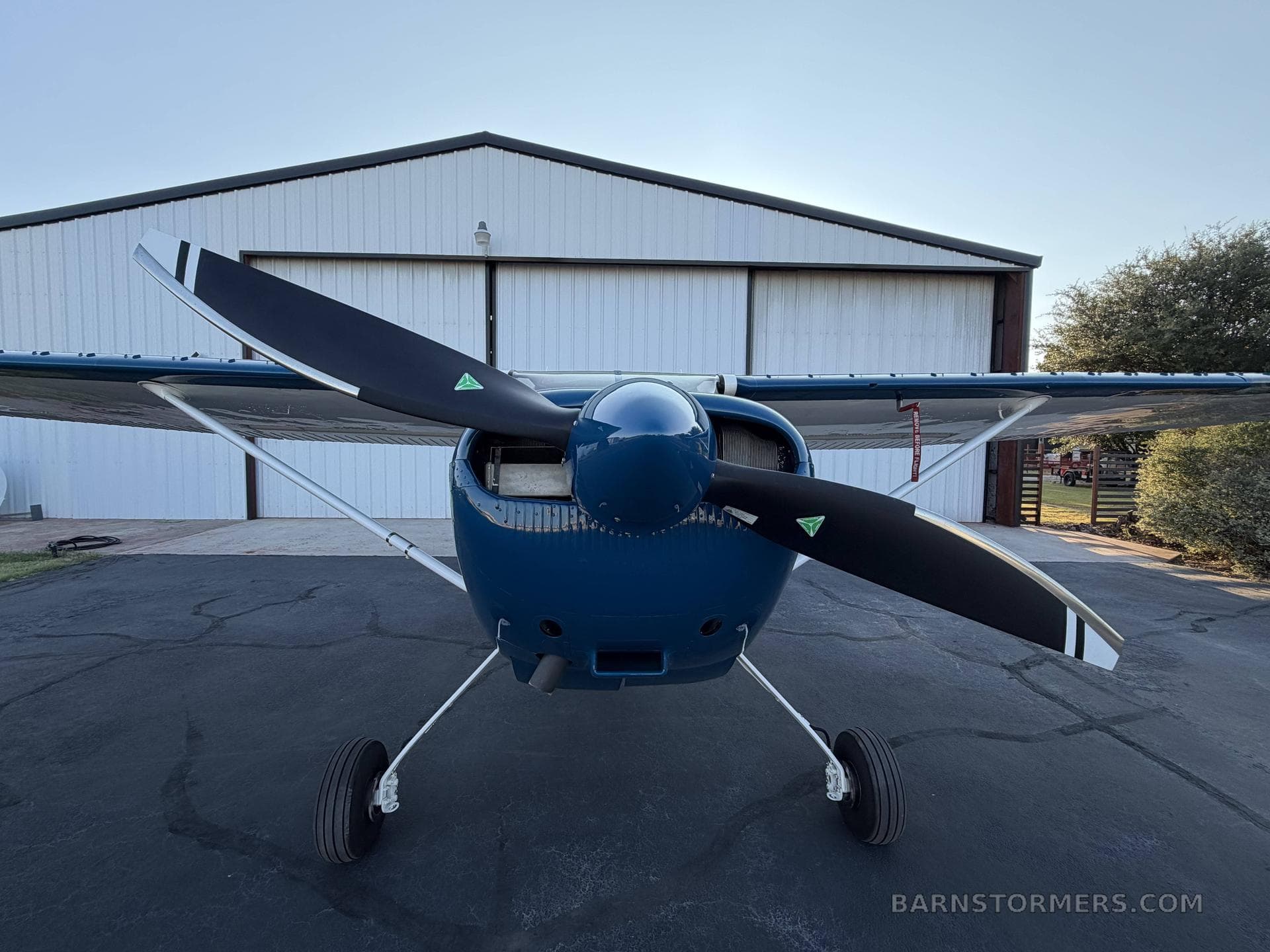 1958 CESSNA 180A photo 5