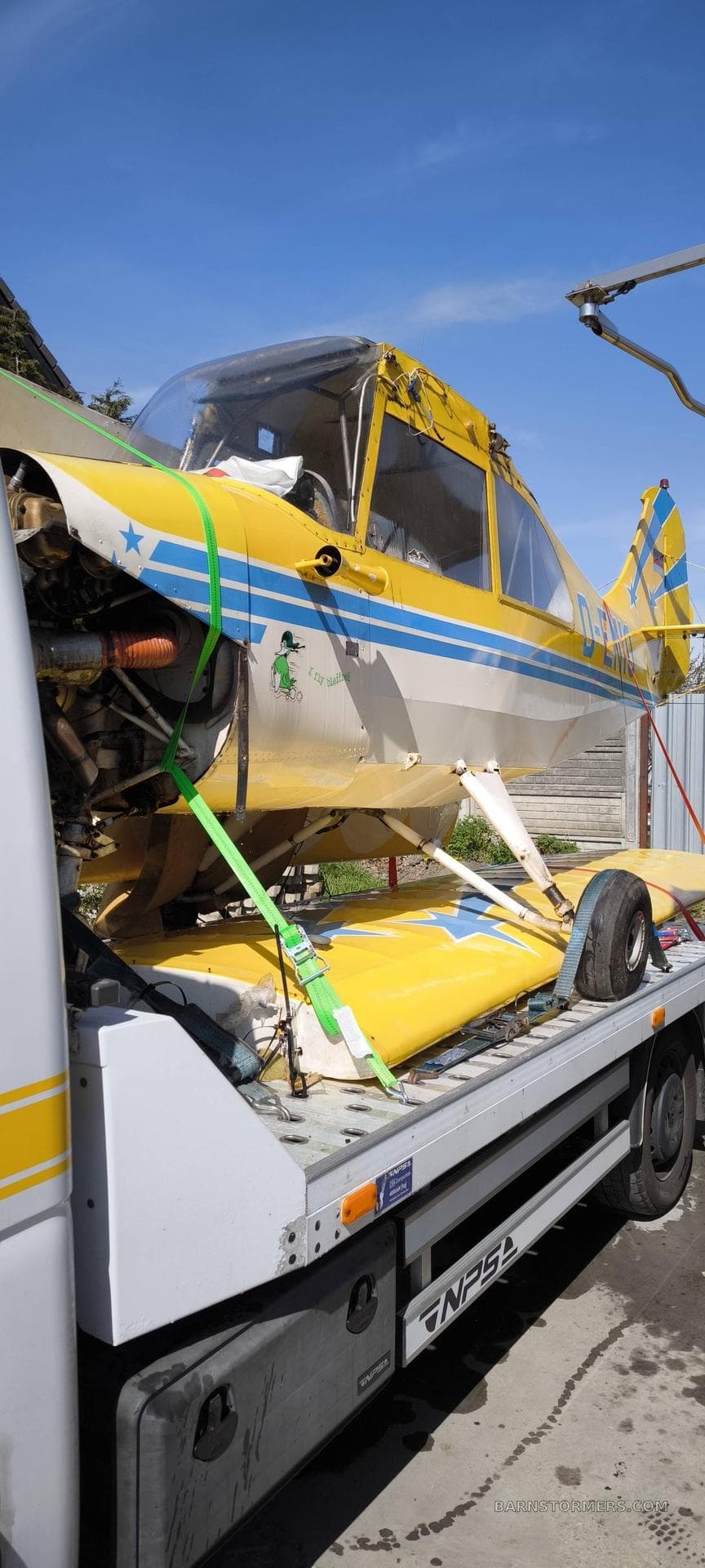 AERONCA CHAMPION 7FC TRIGEAR photo 5