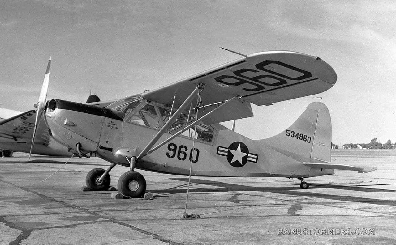1945 STINSON L-5G photo 1