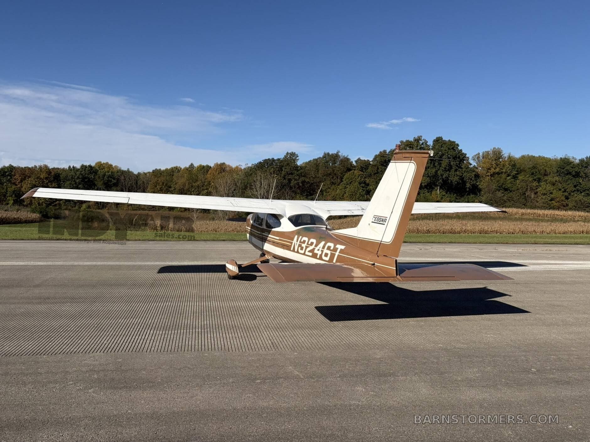 CESSNA 177 photo 4