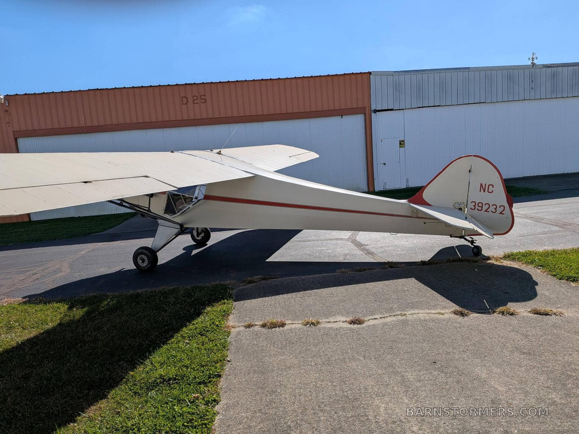 1945 TAYLORCRAFT BC12-D photo 2