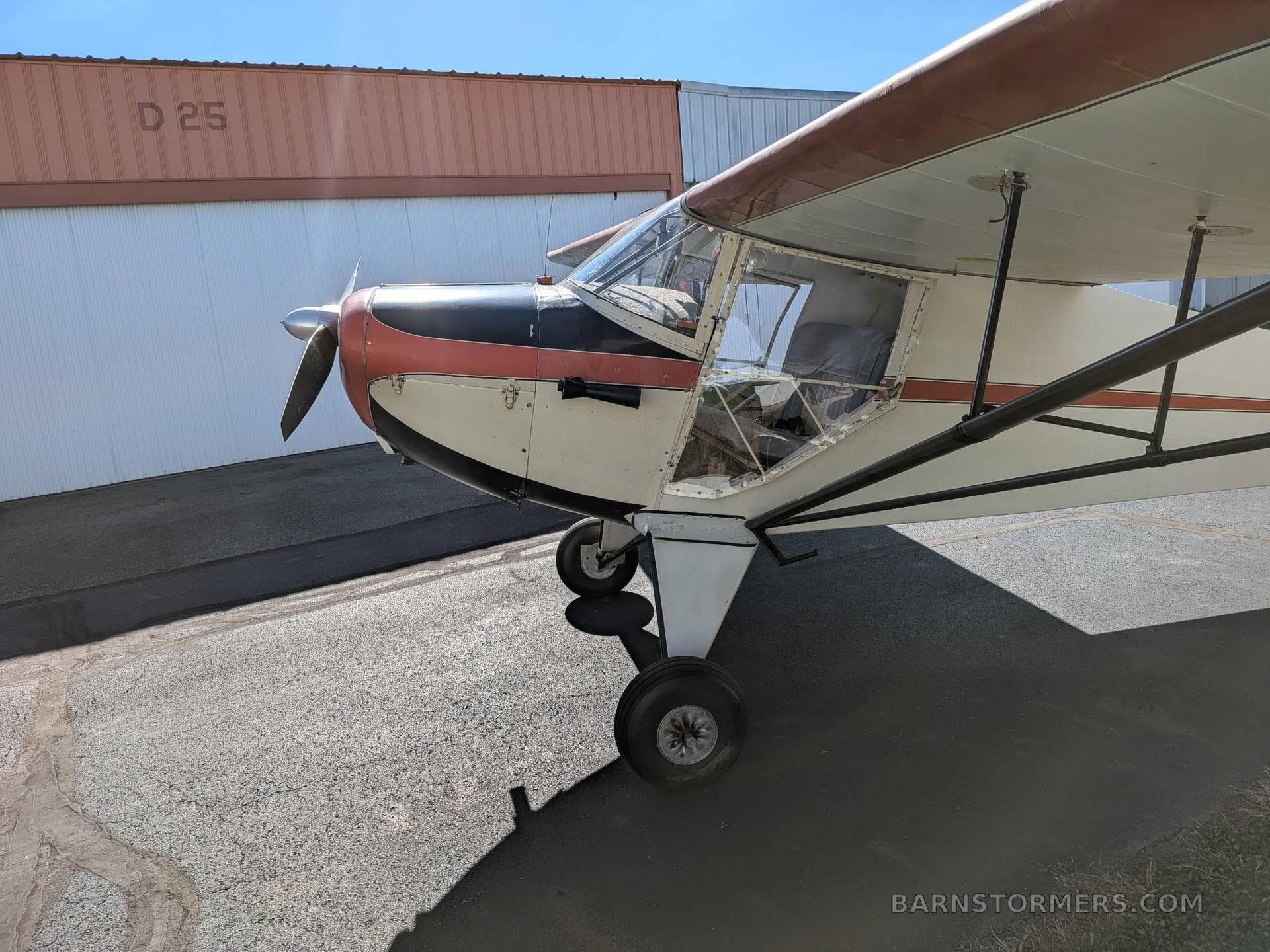 1945 TAYLORCRAFT BC12-D photo 4