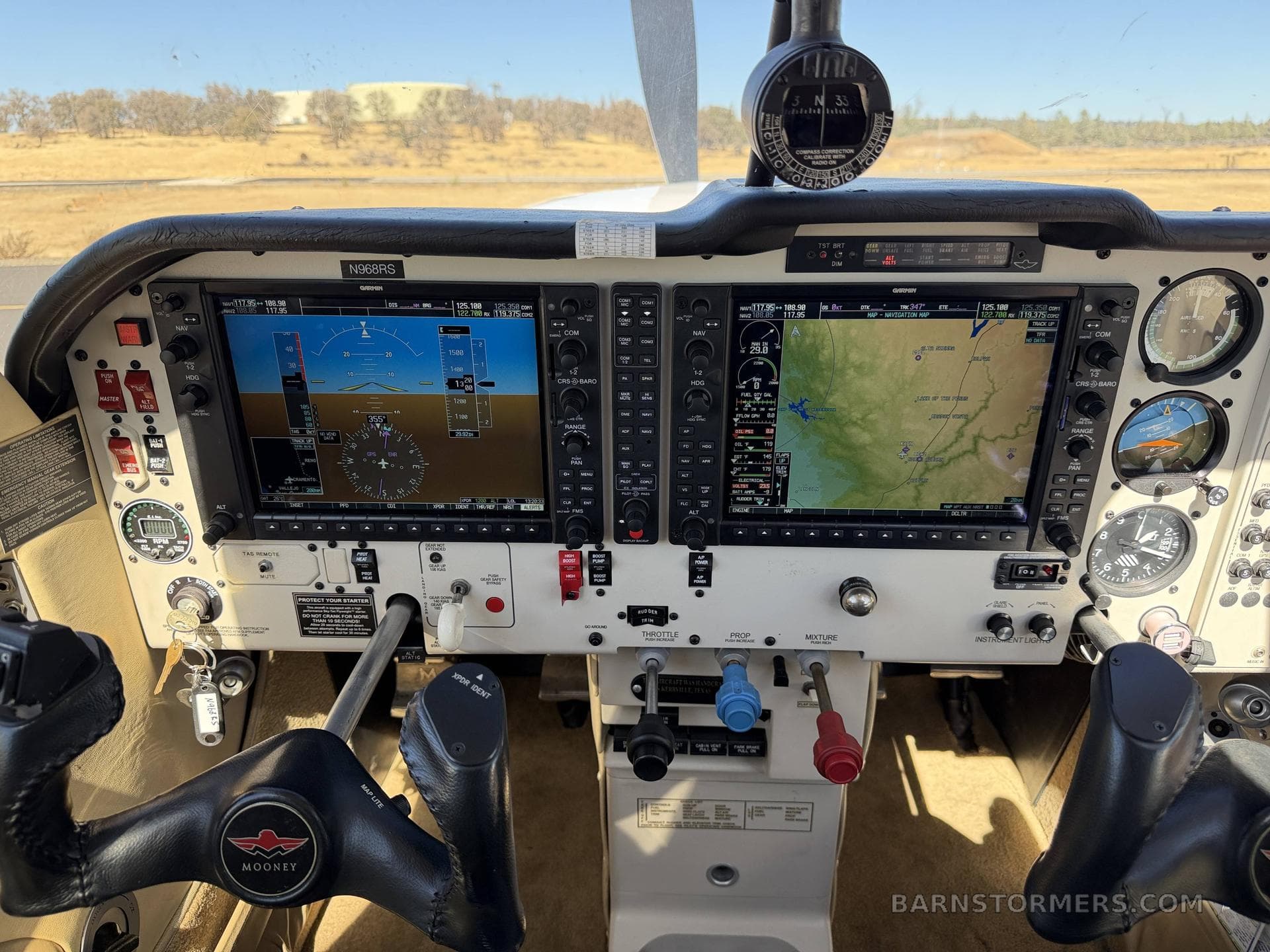 2007 MOONEY OVATION photo 2