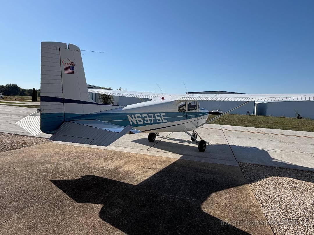 1959 CESSNA 172 photo 2