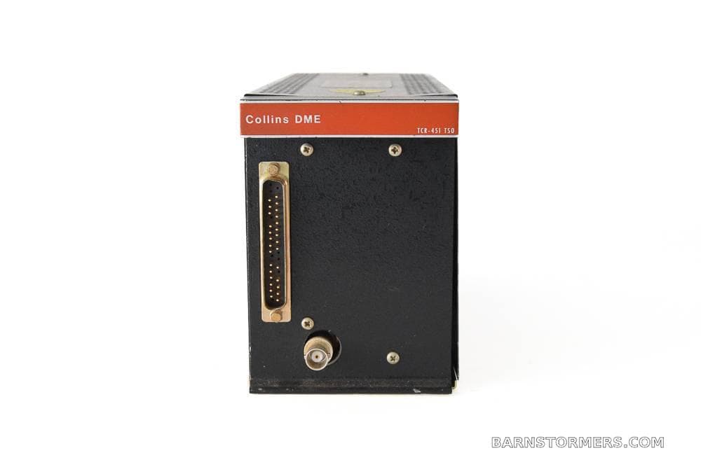 COLLINS TCR451 DME photo 1