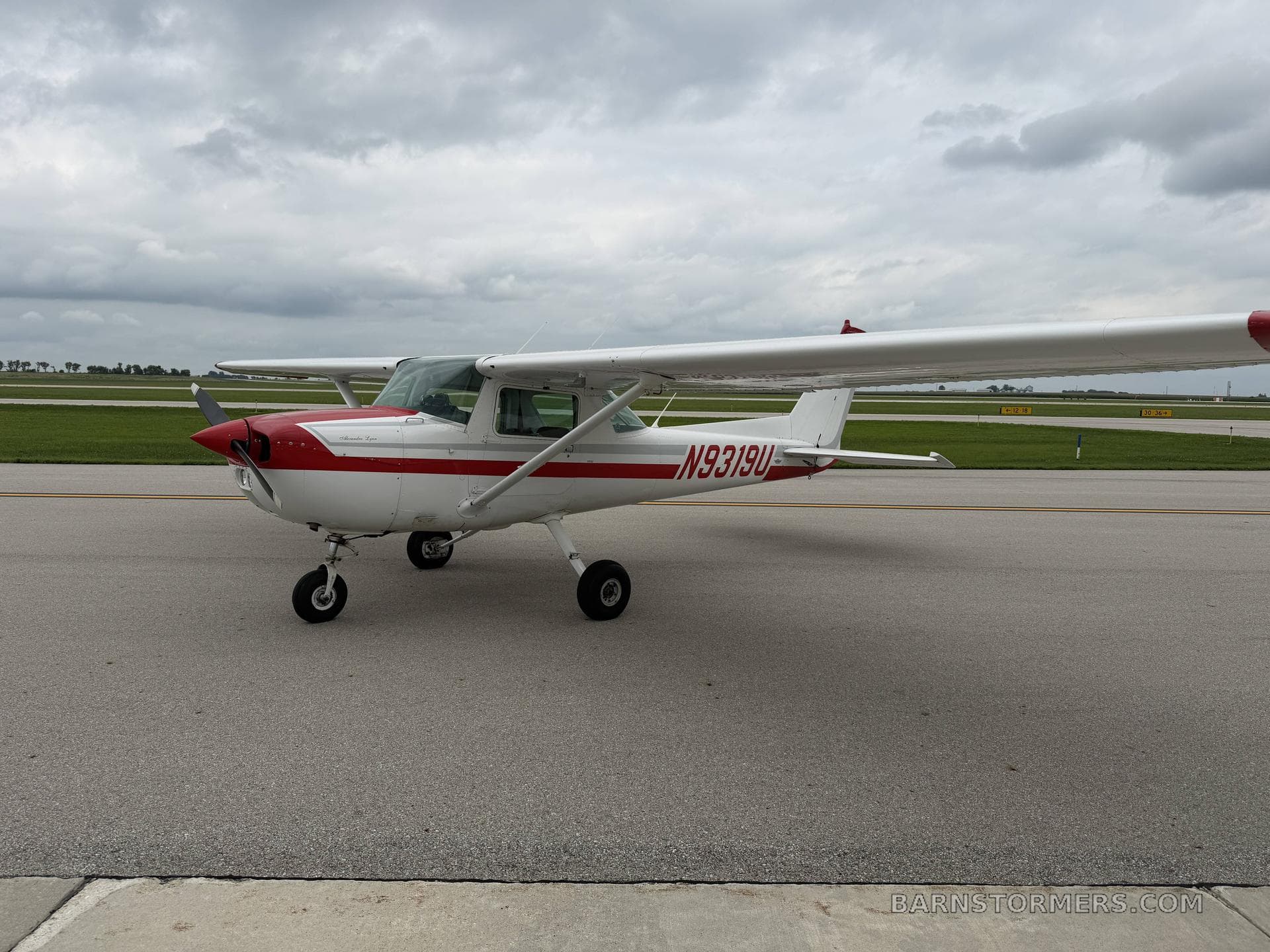 1976 CESSNA 150