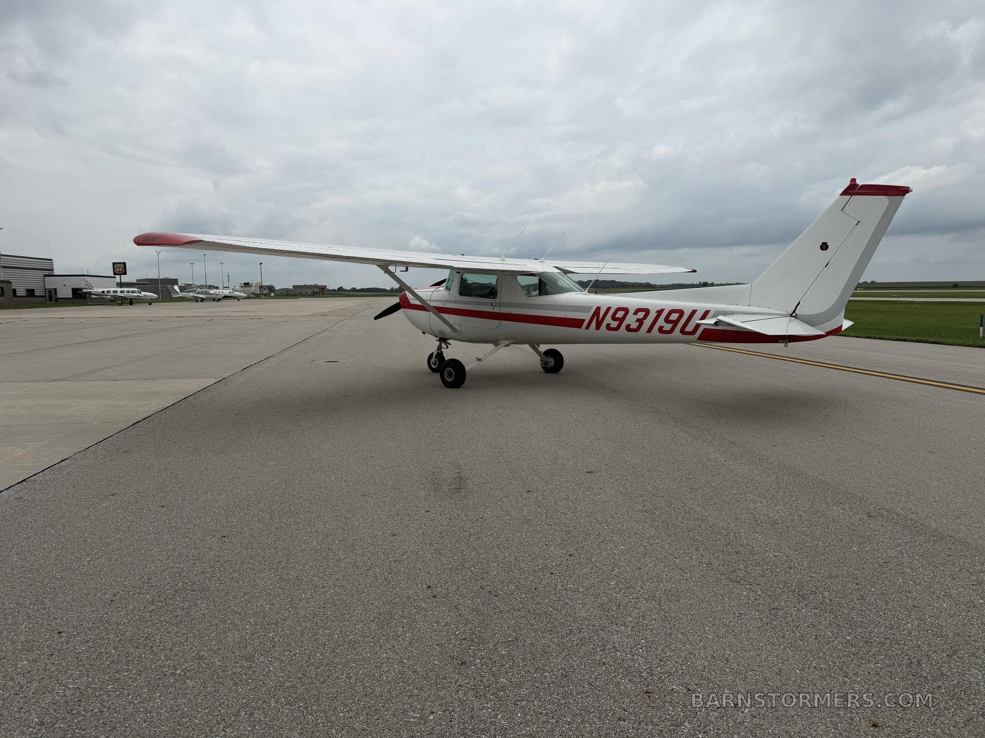1976 CESSNA 150 photo 2