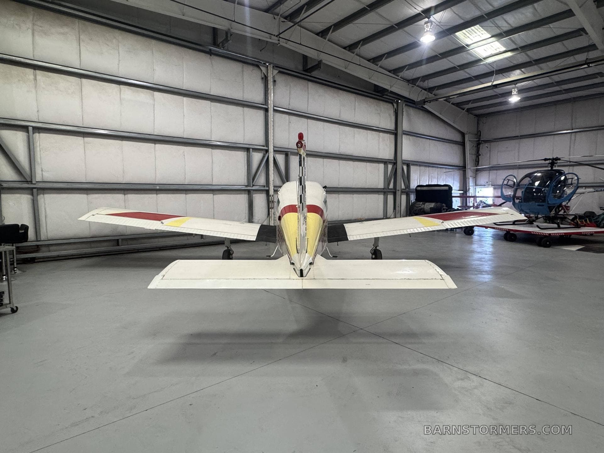 BEECHCRAFT SUNDOWNER AEROBATIC photo 4