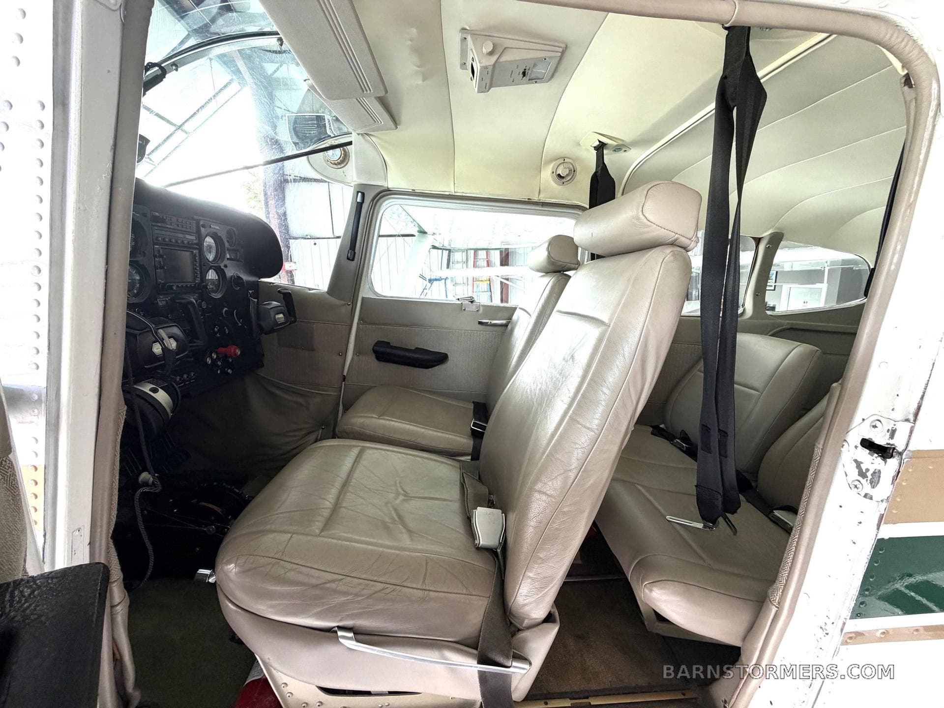 1977 CESSNA 185F AMPHIBIAN photo 5