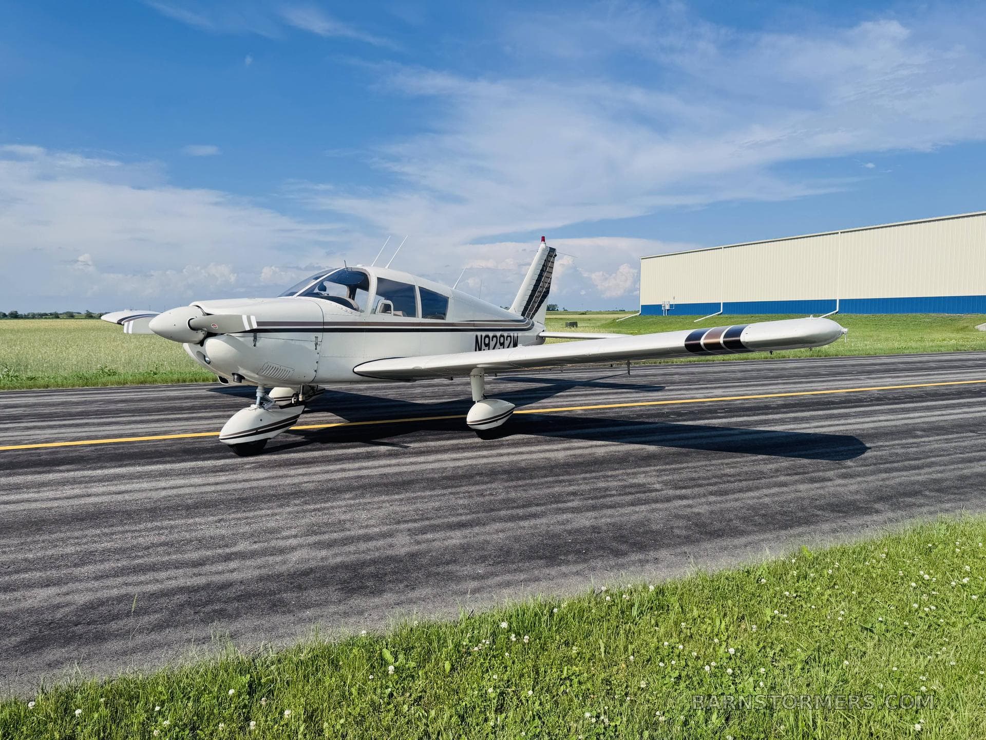 1967 PIPER CHEROKEE PA-28-235 photo 2