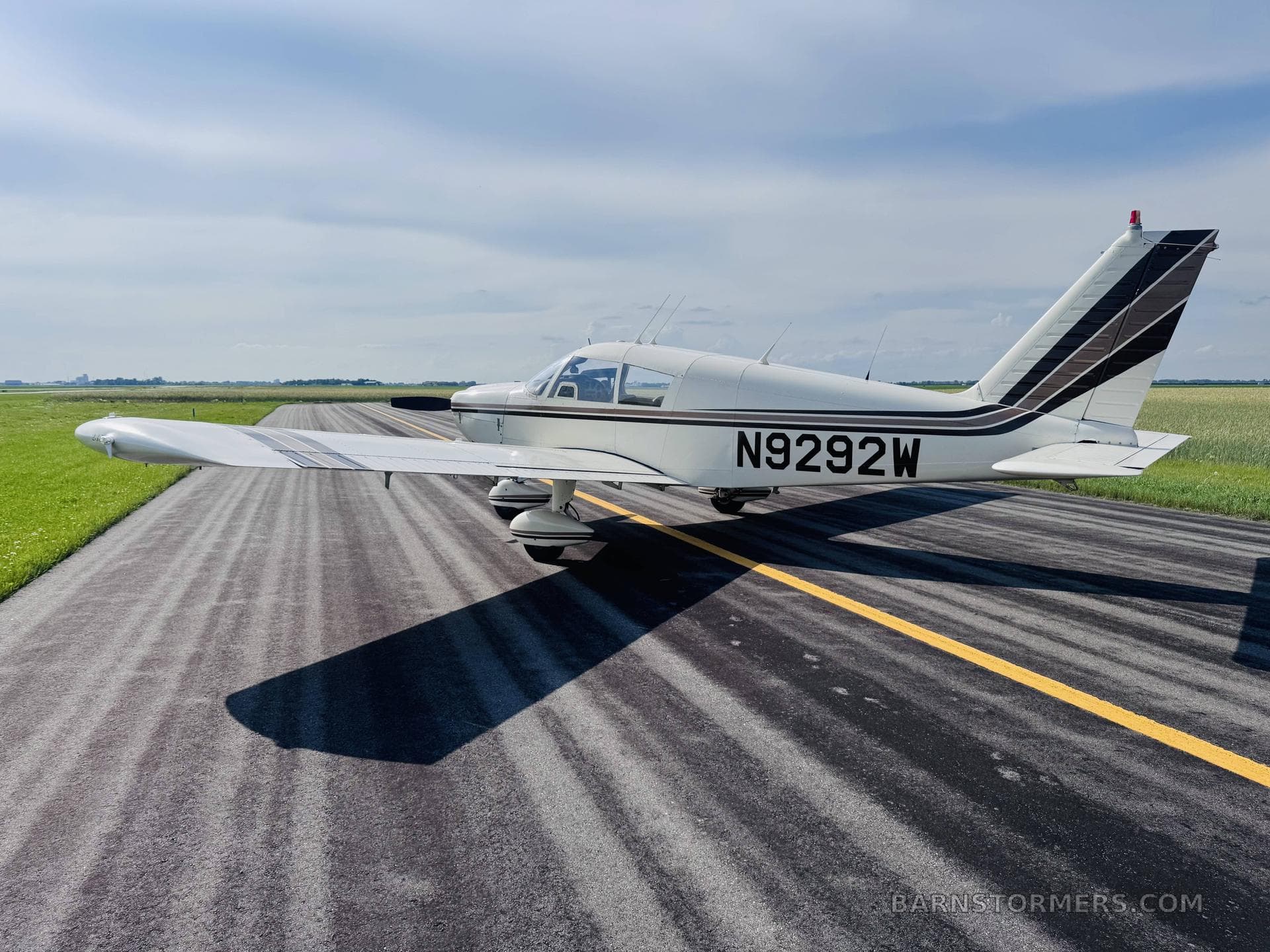 1967 PIPER CHEROKEE PA-28-235 photo 3
