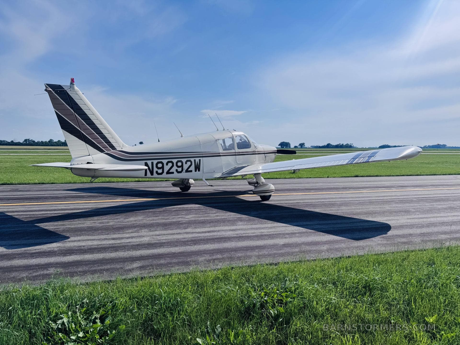 1967 PIPER CHEROKEE PA-28-235 photo 4