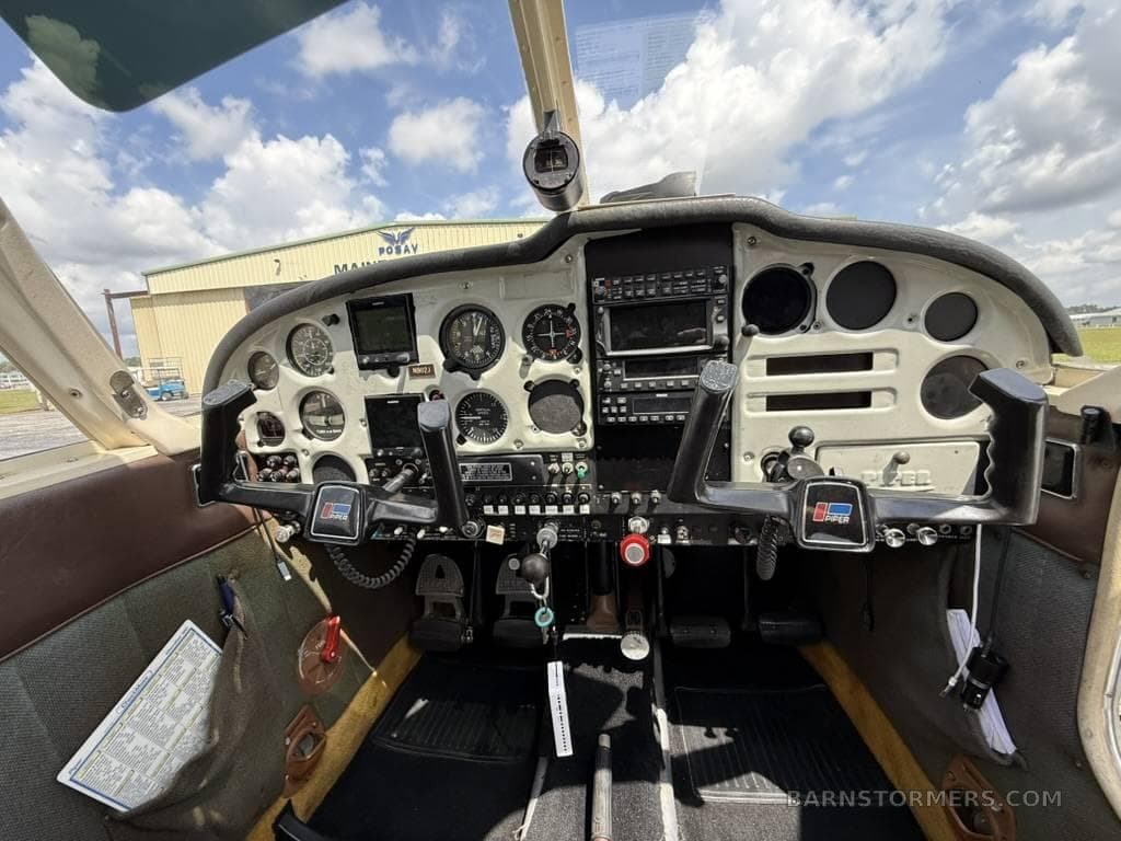 1966 PIPER CHEROKEE PA-28-180C photo 2