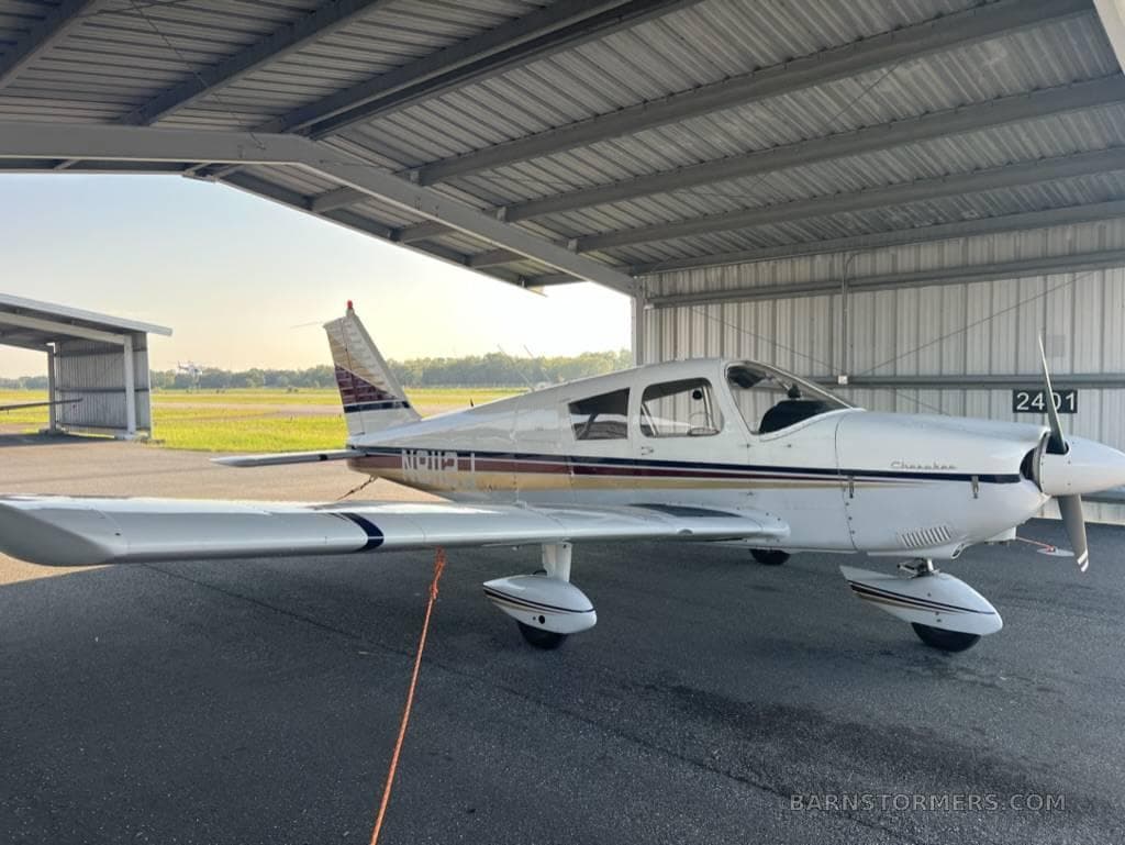 1966 PIPER CHEROKEE PA-28-180C photo 4