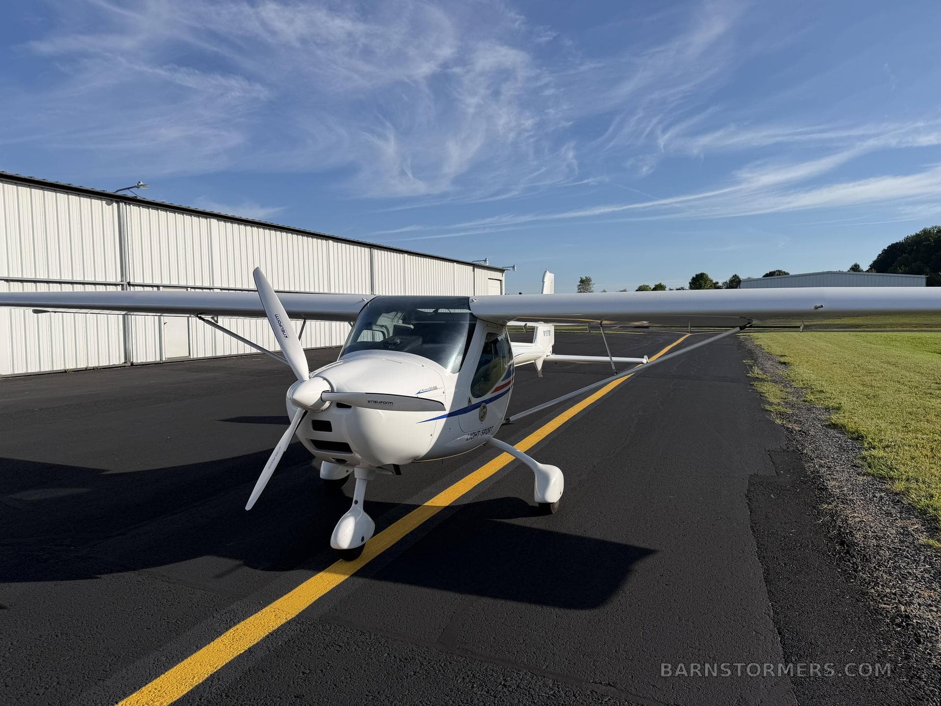 REMOS G3-600