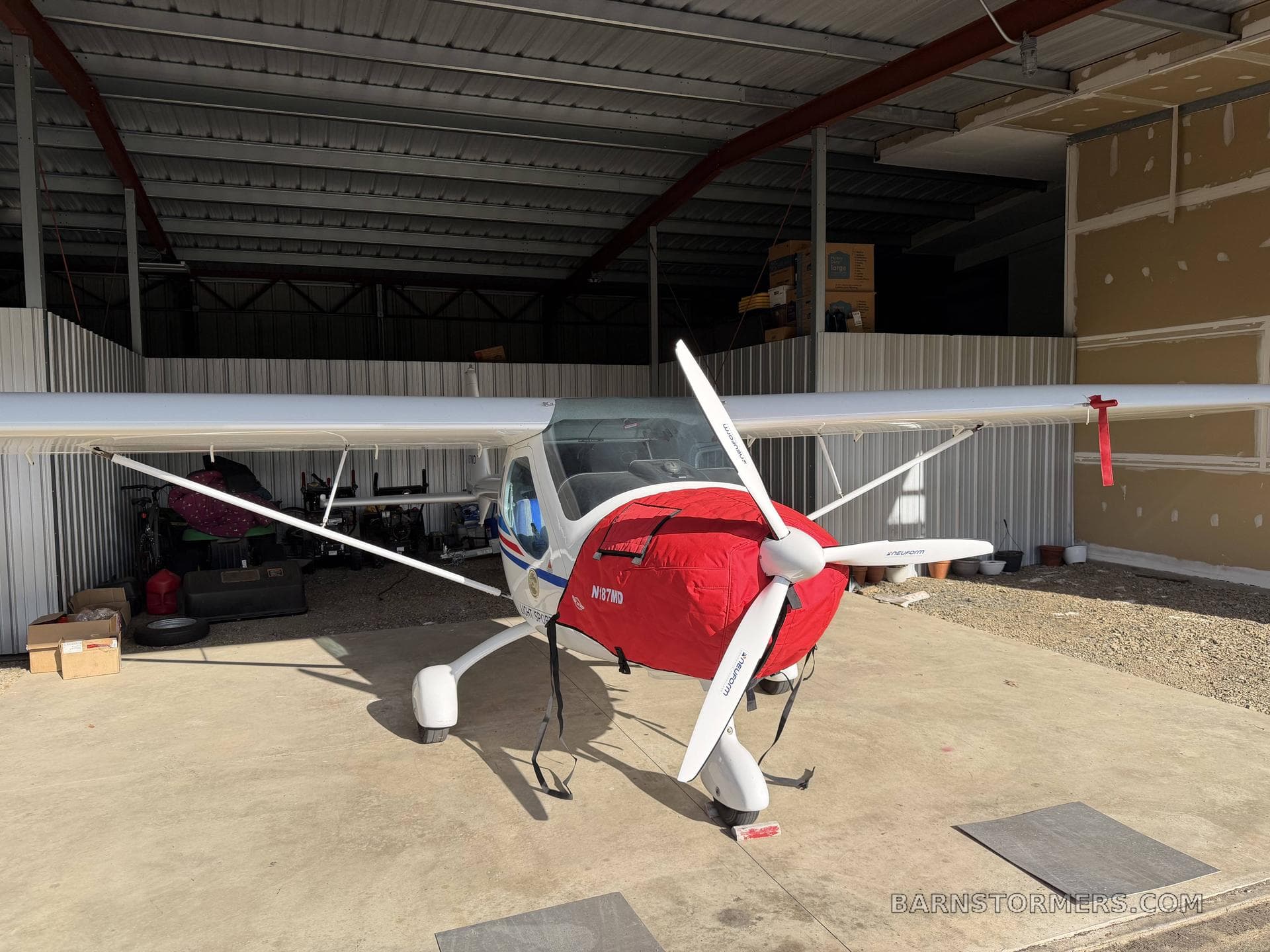 REMOS G3-600 photo 2