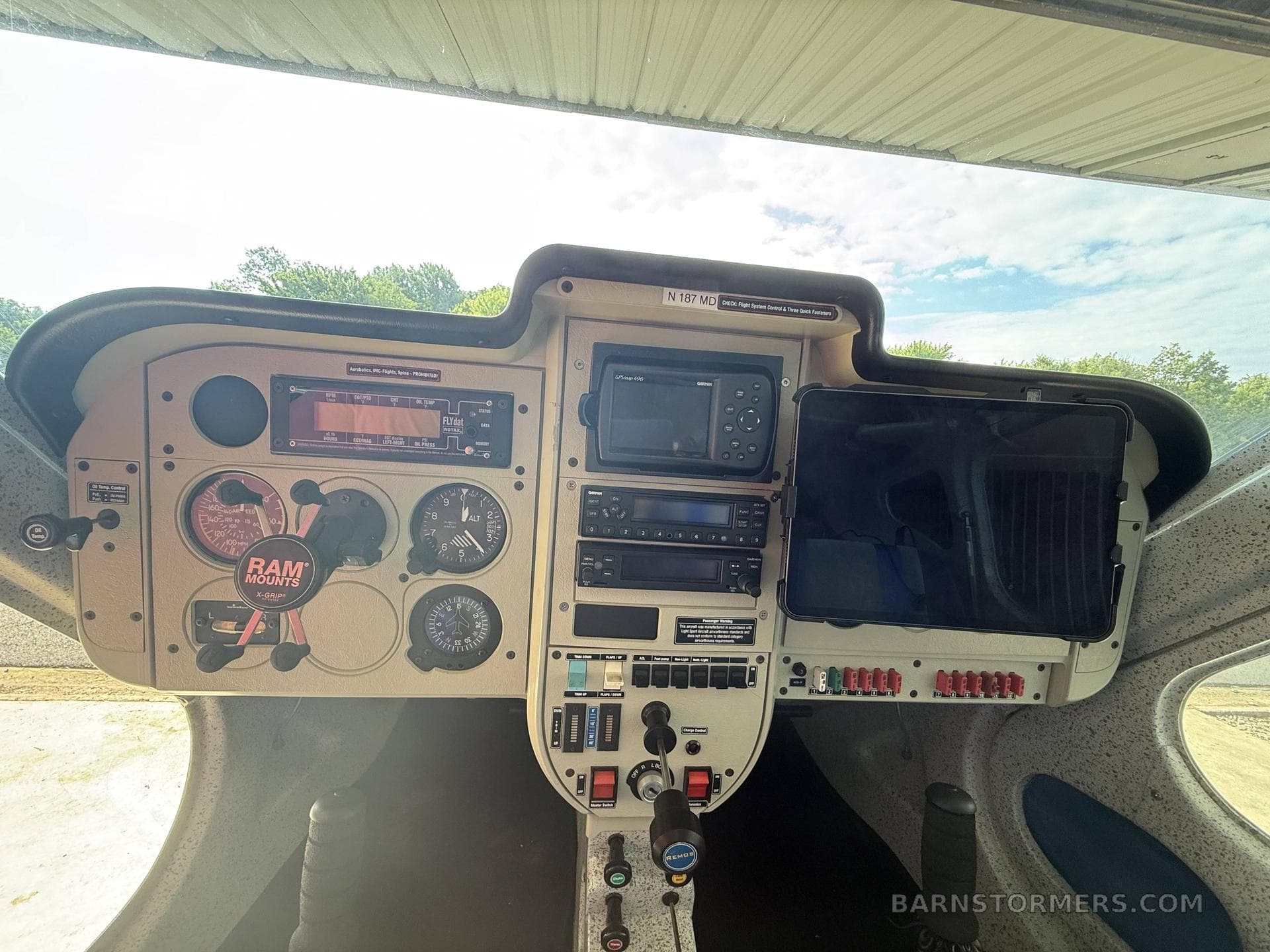 REMOS G3-600 photo 4