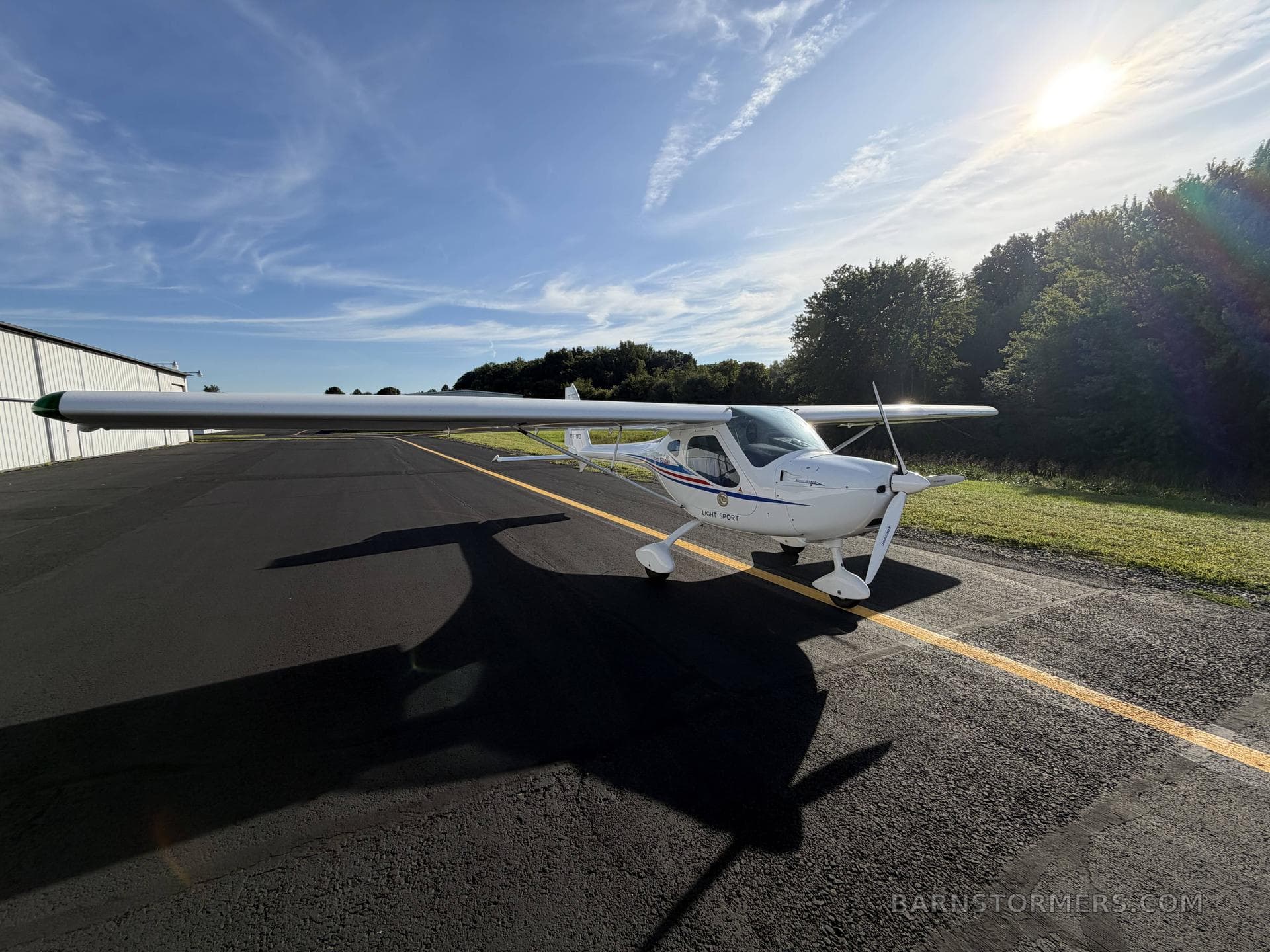 REMOS G3-600 photo 5