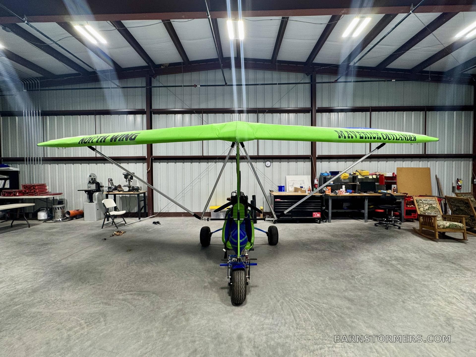 NORTHWING ULTRALIGHT photo 5