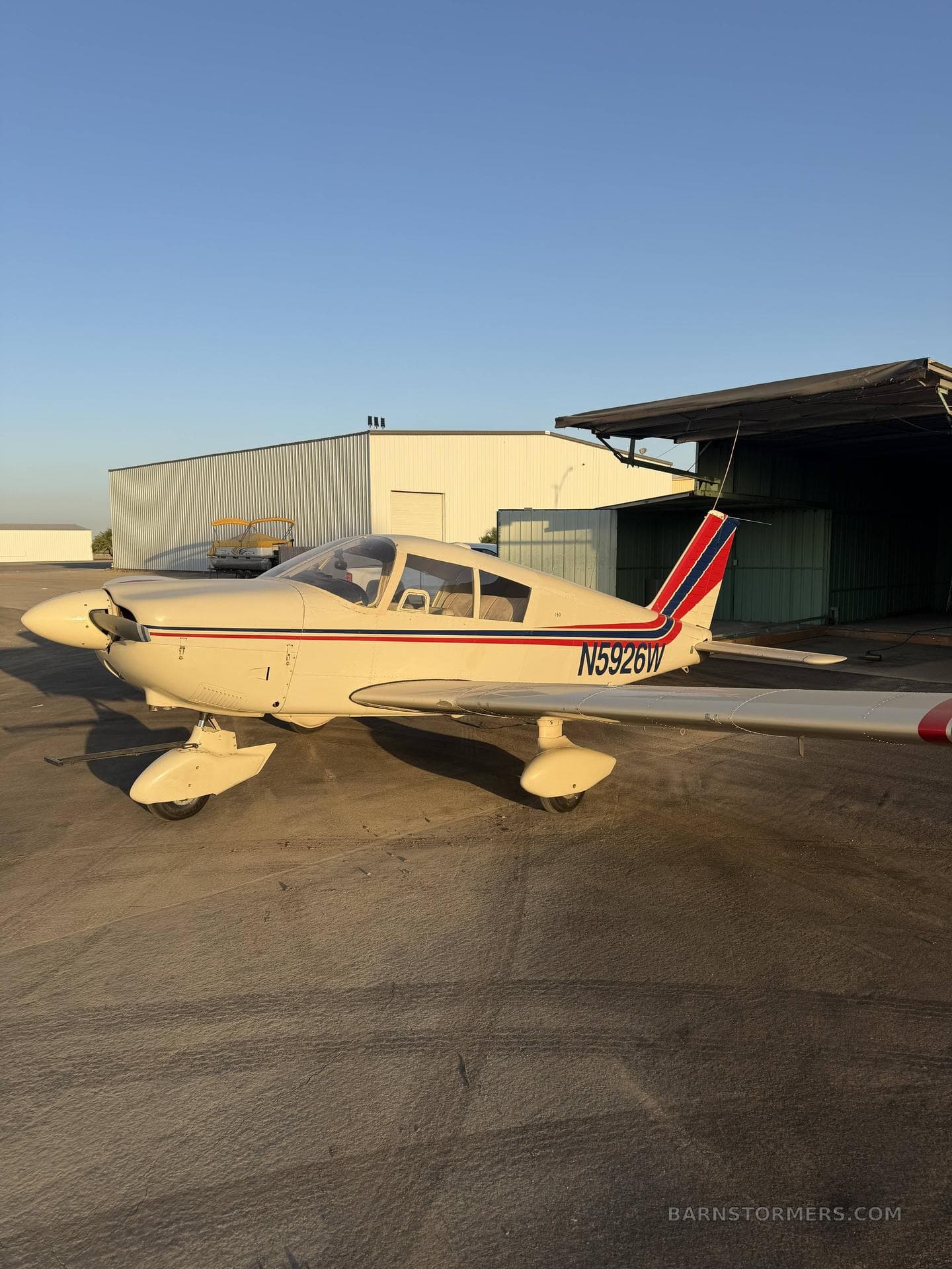 1966 PIPER PA-28-150