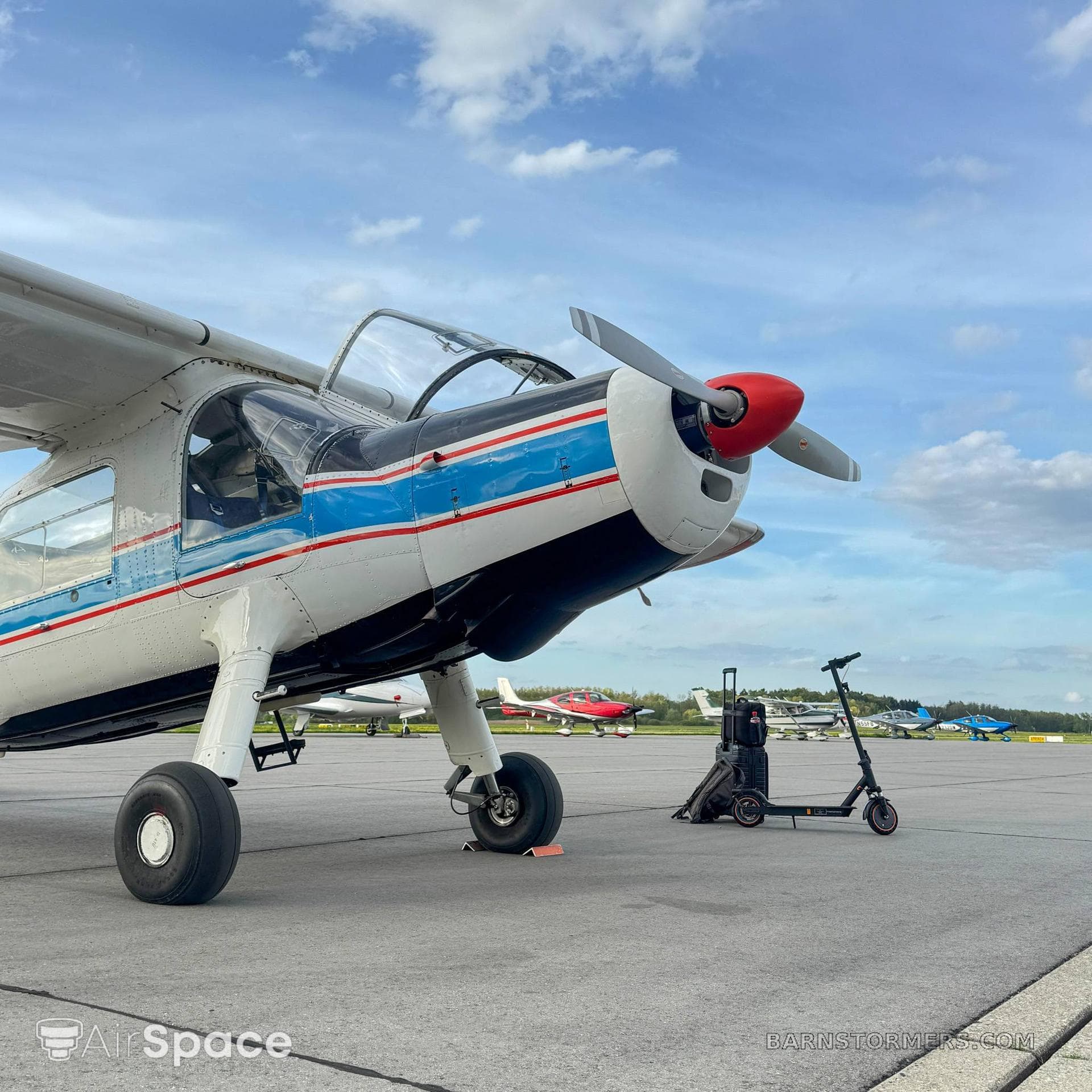 1959 DORNIER DO 27