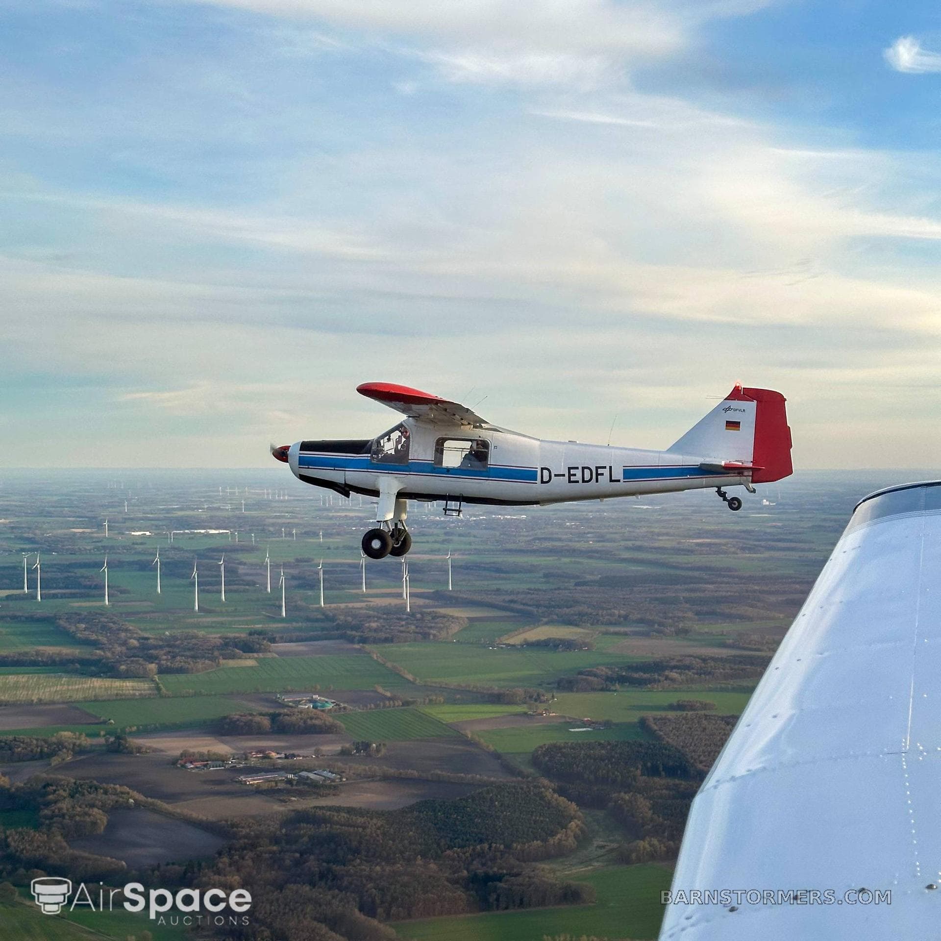 1959 DORNIER DO 27 | FRESH OVH photo 4