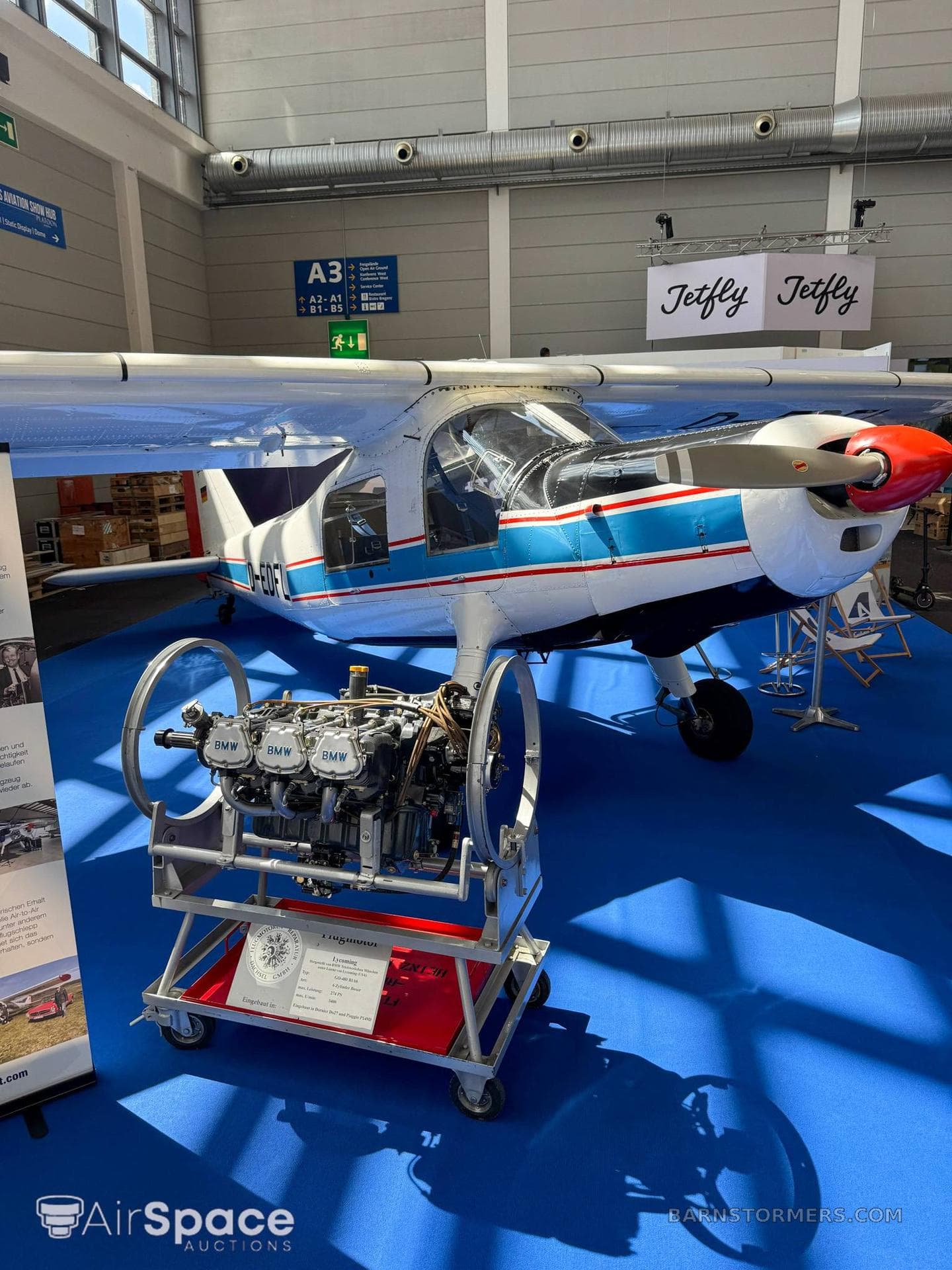 1959 DORNIER DO 27 | FRESH OVH photo 5
