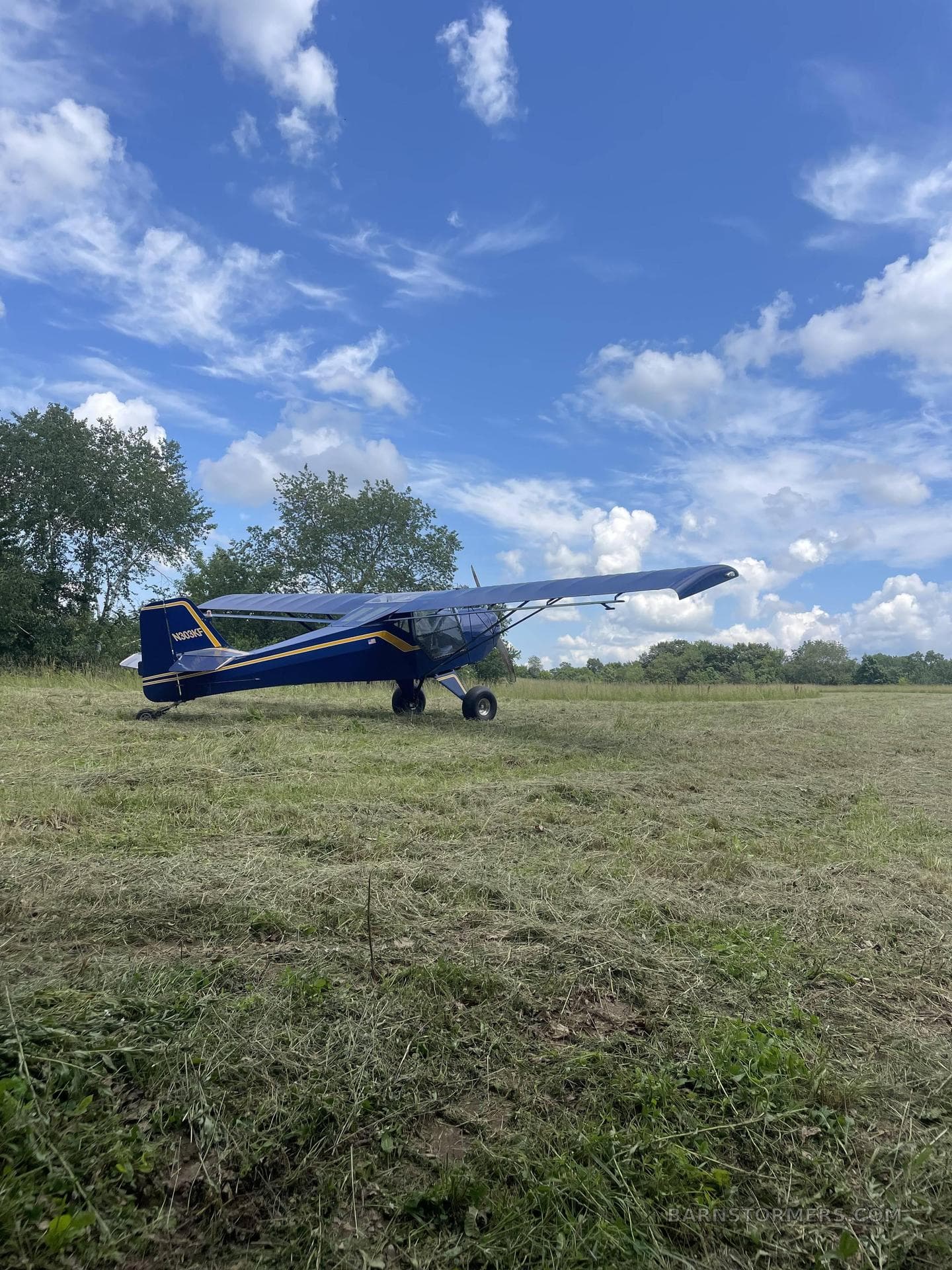 1990 KITFOX II