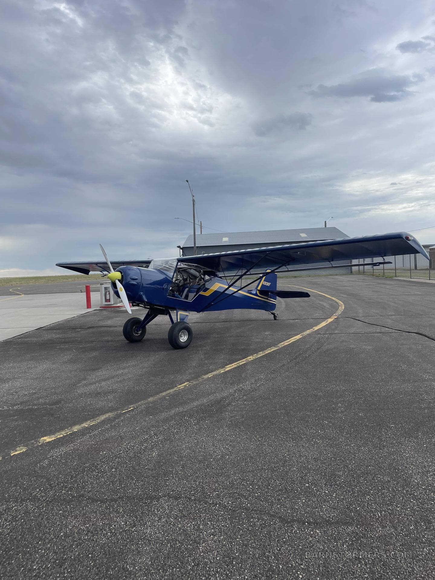 1990 KITFOX II photo 4
