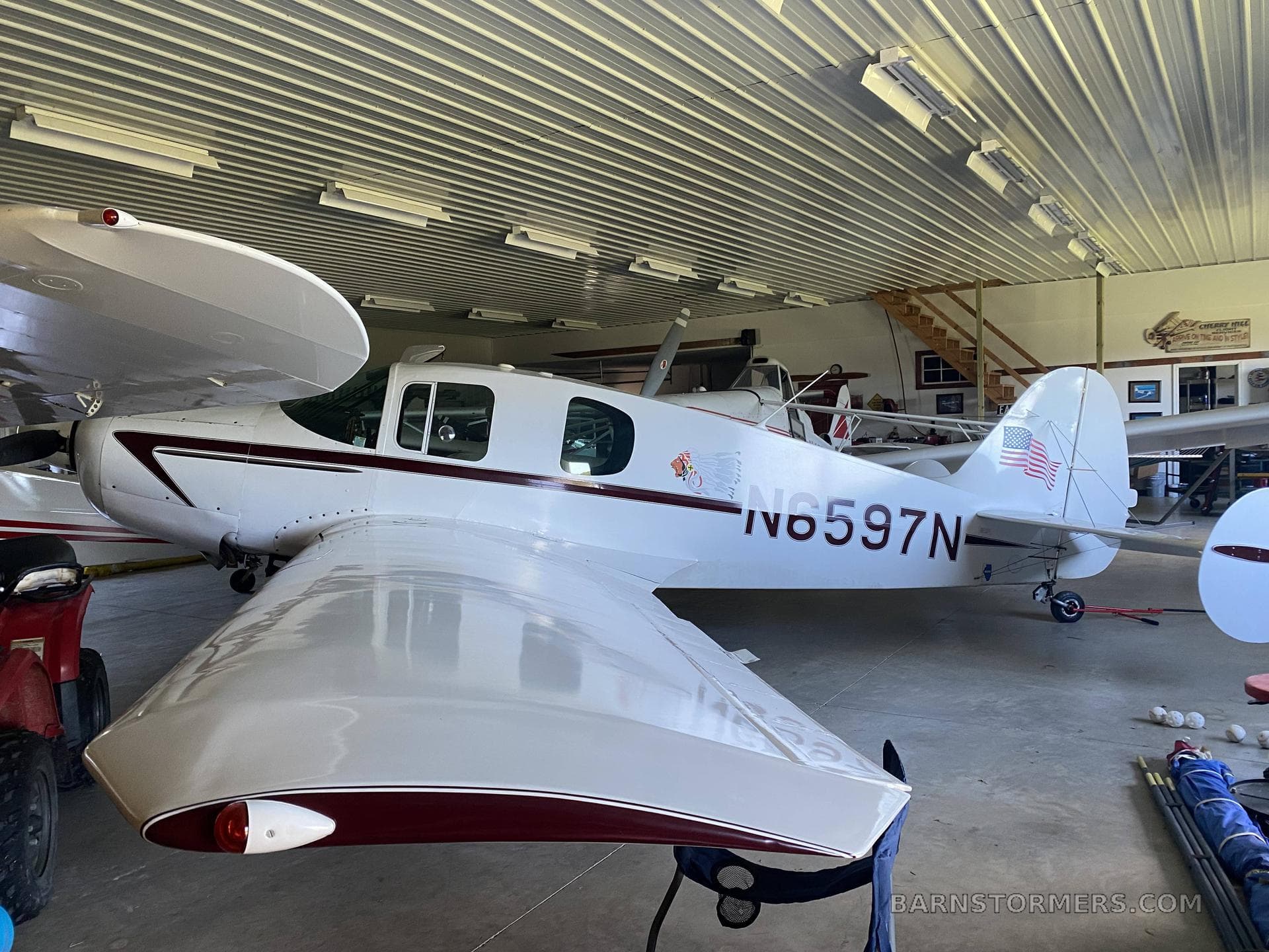 1957 BELLANCA CRUISMASTER