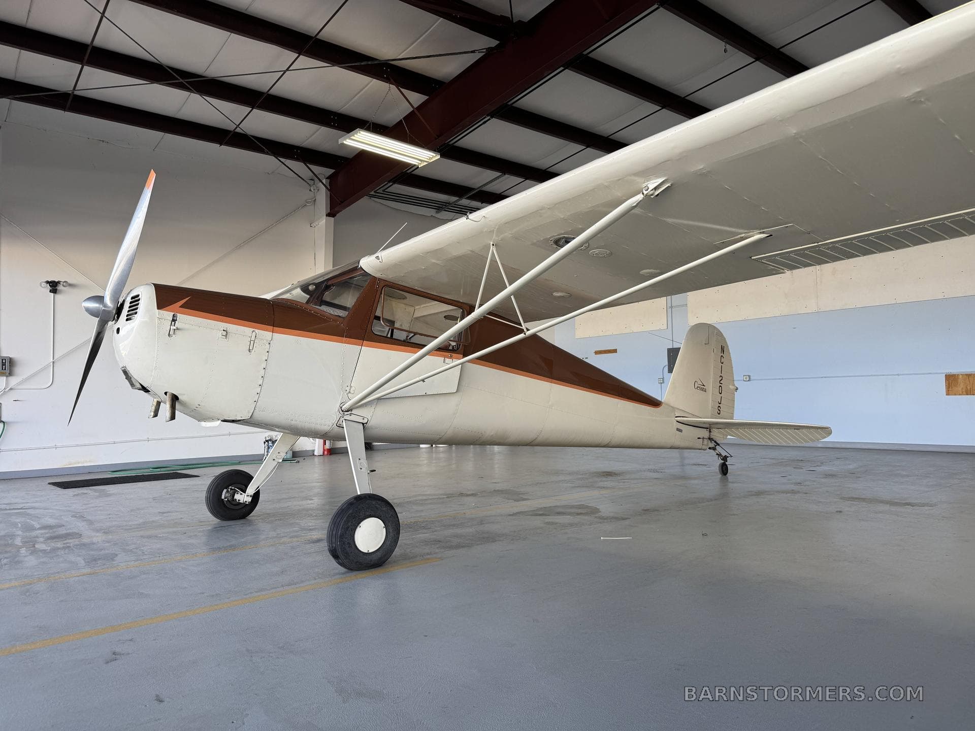 1947 CESSNA 120