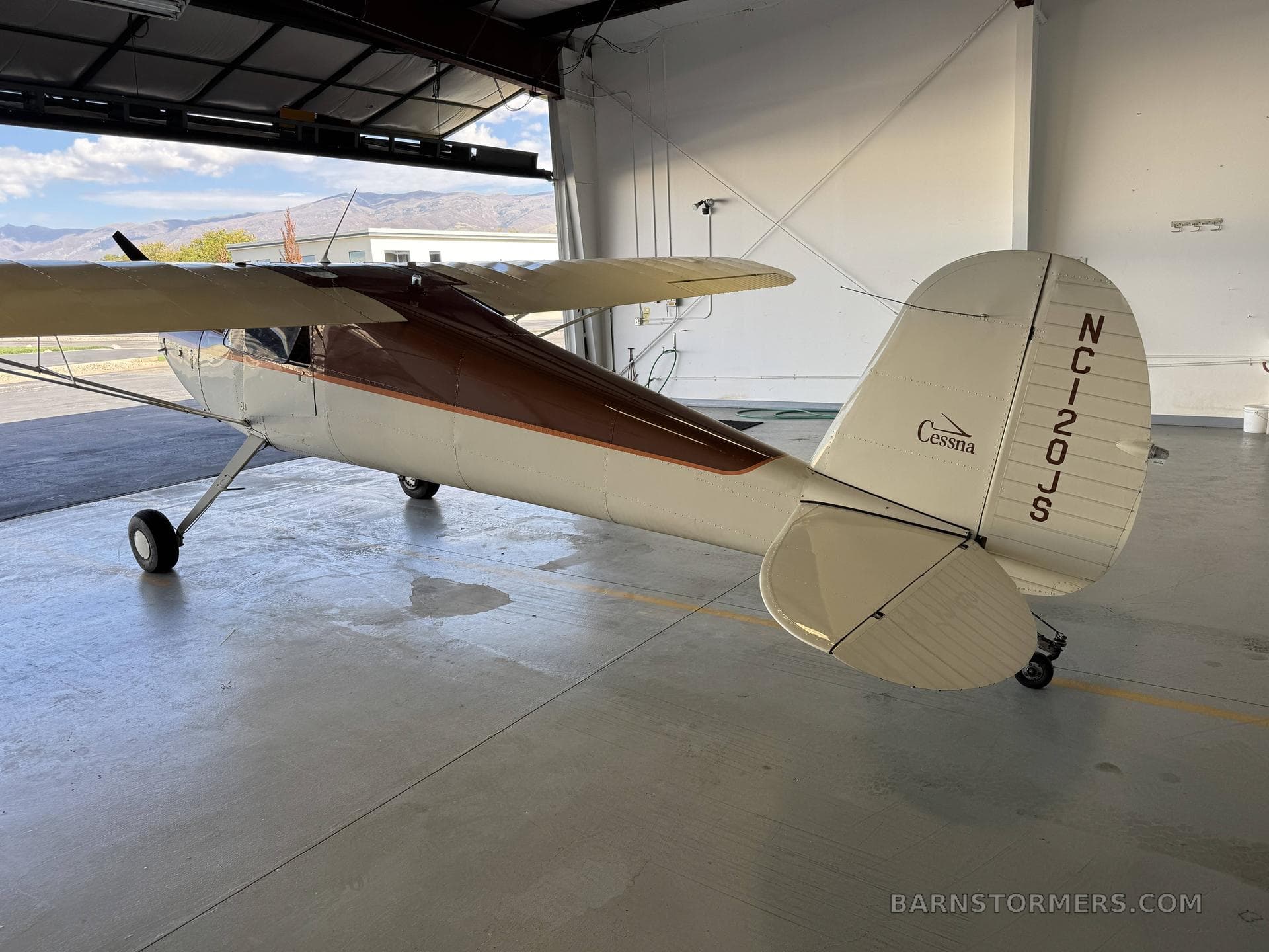 1947 CESSNA 120 photo 3