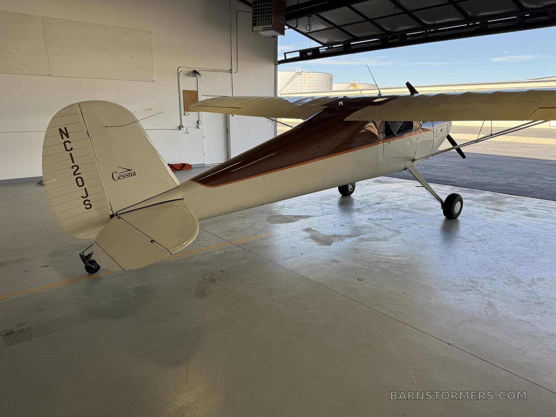 1947 CESSNA 120 photo 5