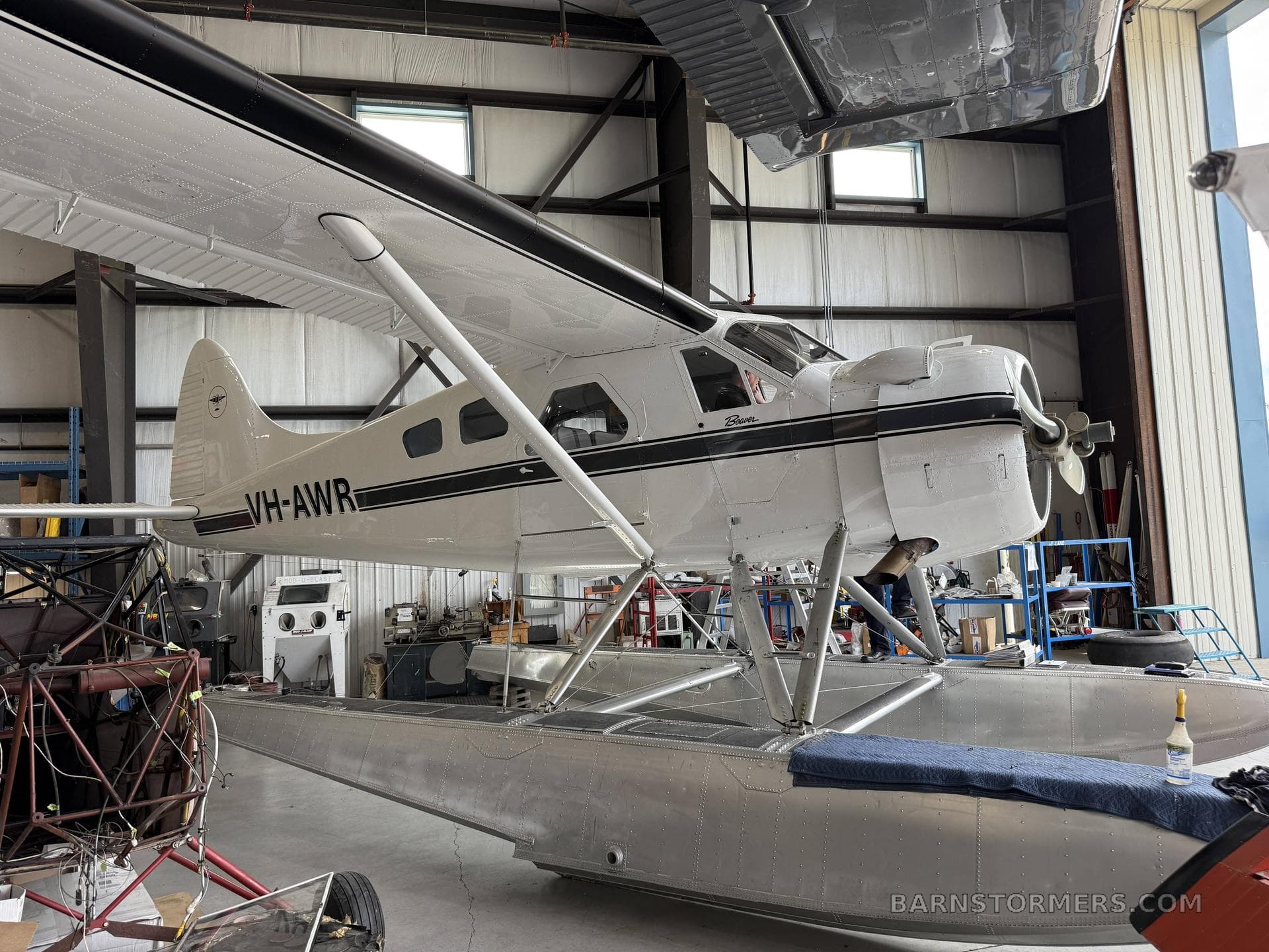 1954 DEHAVILLAND DHC-2 MK I photo 2
