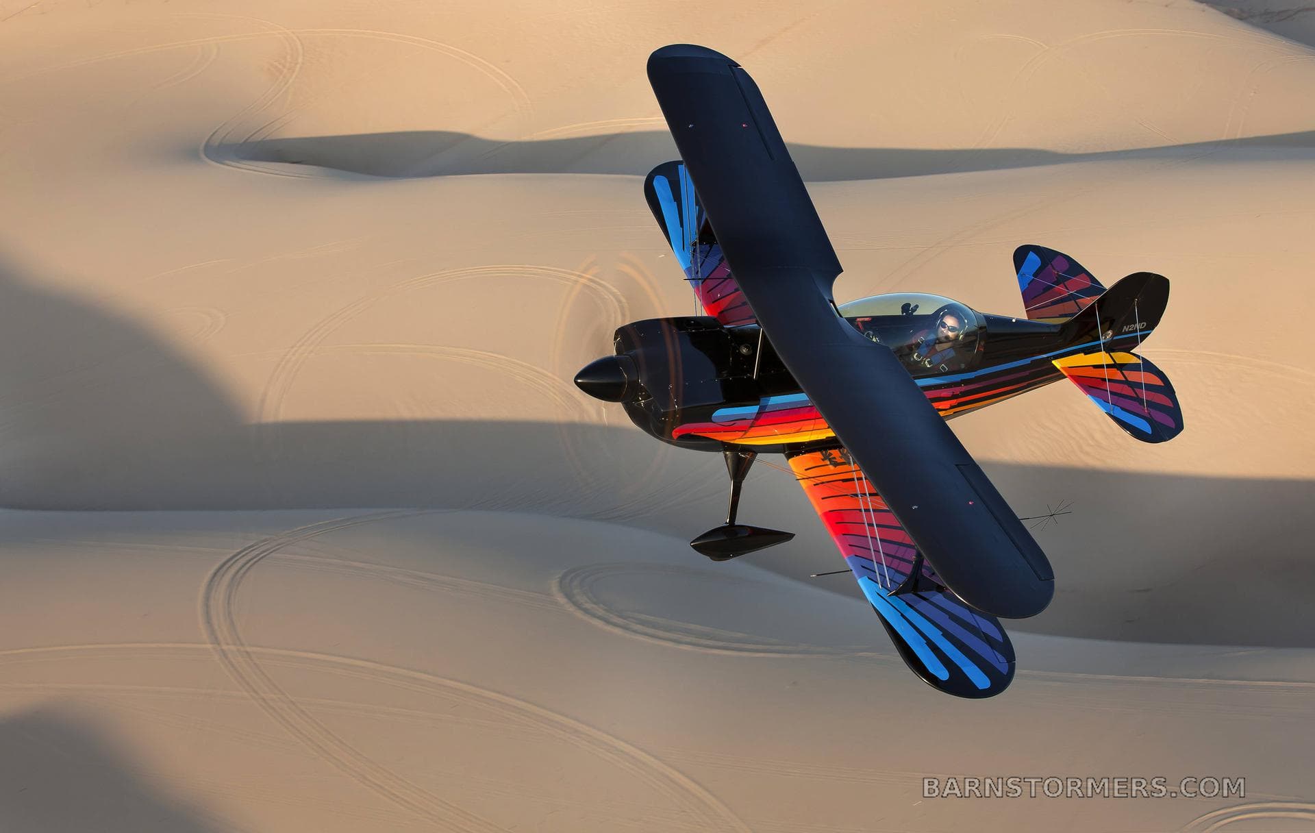 CHRISTEN EAGLE II