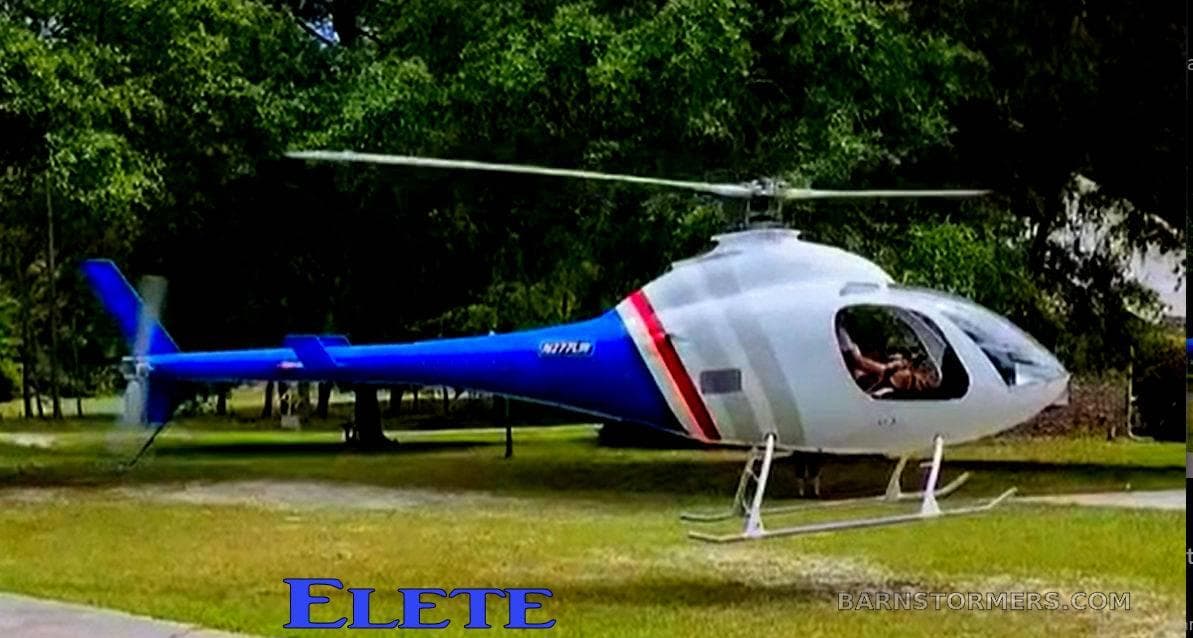 ROTORWAY ELETE CLASSIC