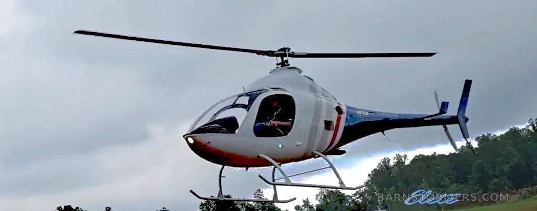 ROTORWAY ELETE CLASSIC photo 4