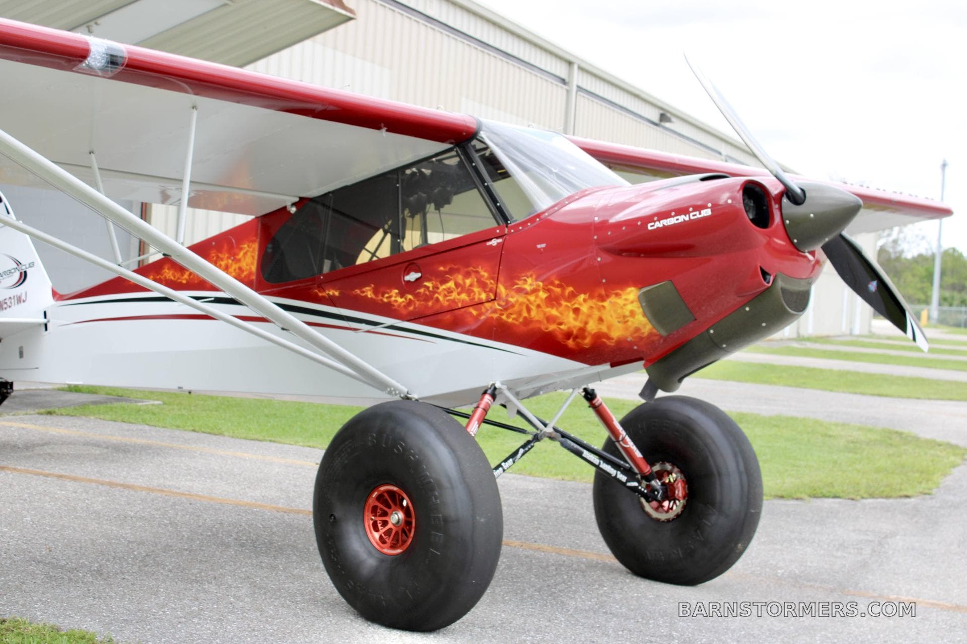 2016 CUBCRAFTERS CARBON CUB SS