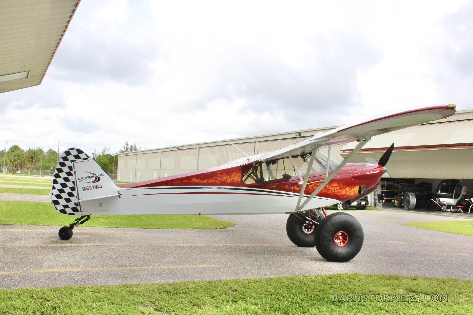 2016 CARBON CUB SS photo 2