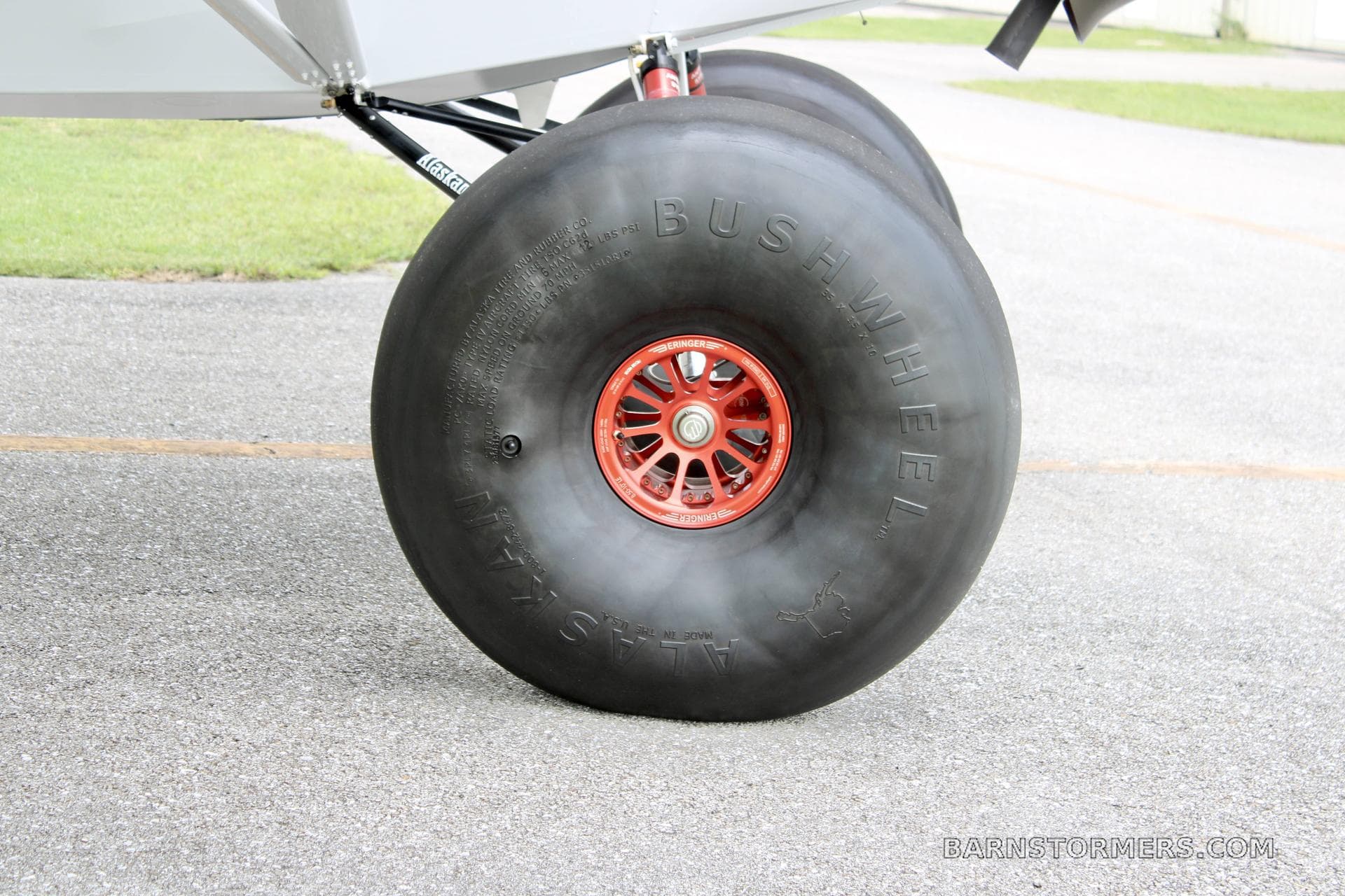 2016 CARBON CUB SS photo 3