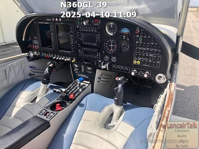 CARBON LANCAIR 360 MKIIC photo 3